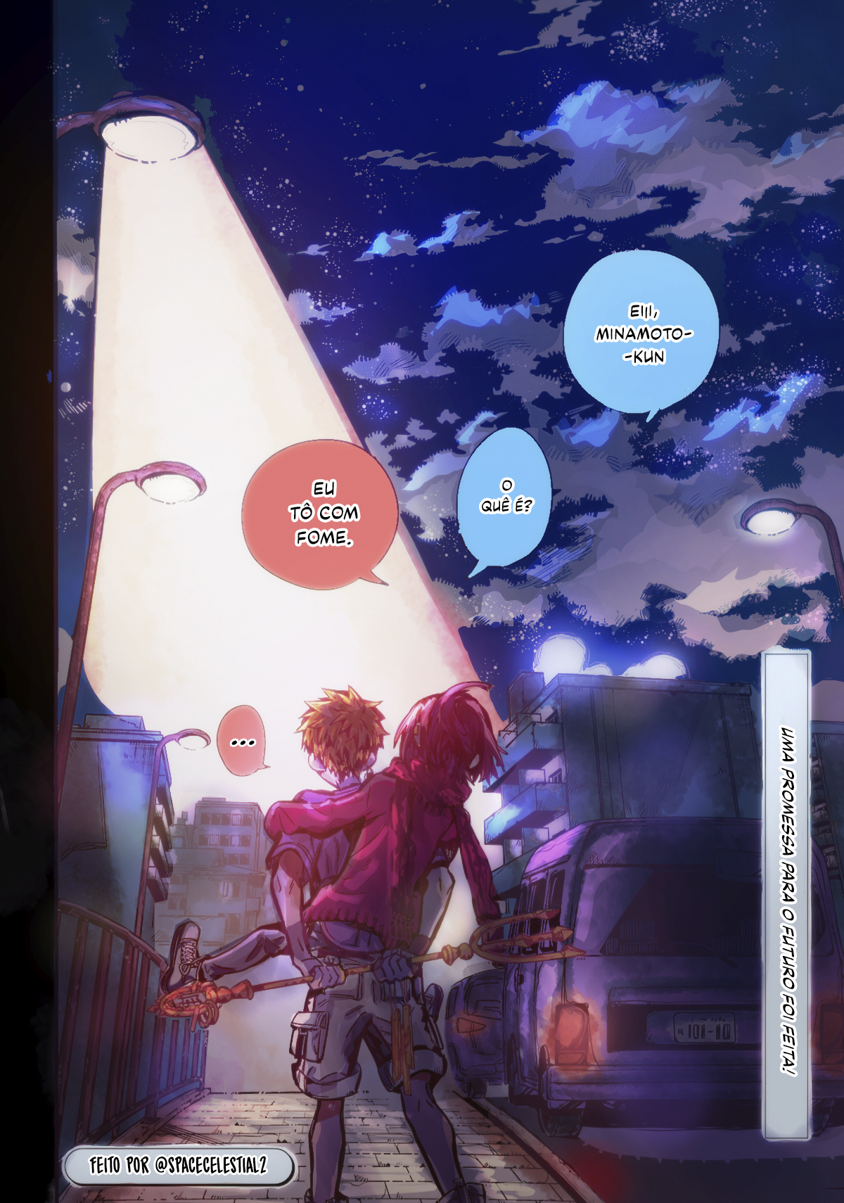 Toilet-Bound Hanako-kun Capítulo 100 Página 37