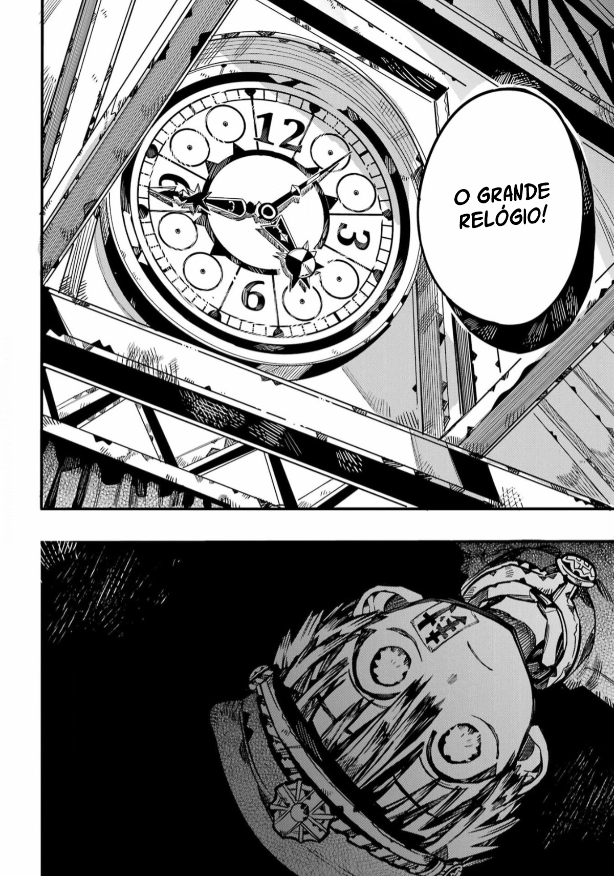 Toilet-Bound Hanako-kun Capítulo 101 Página 30