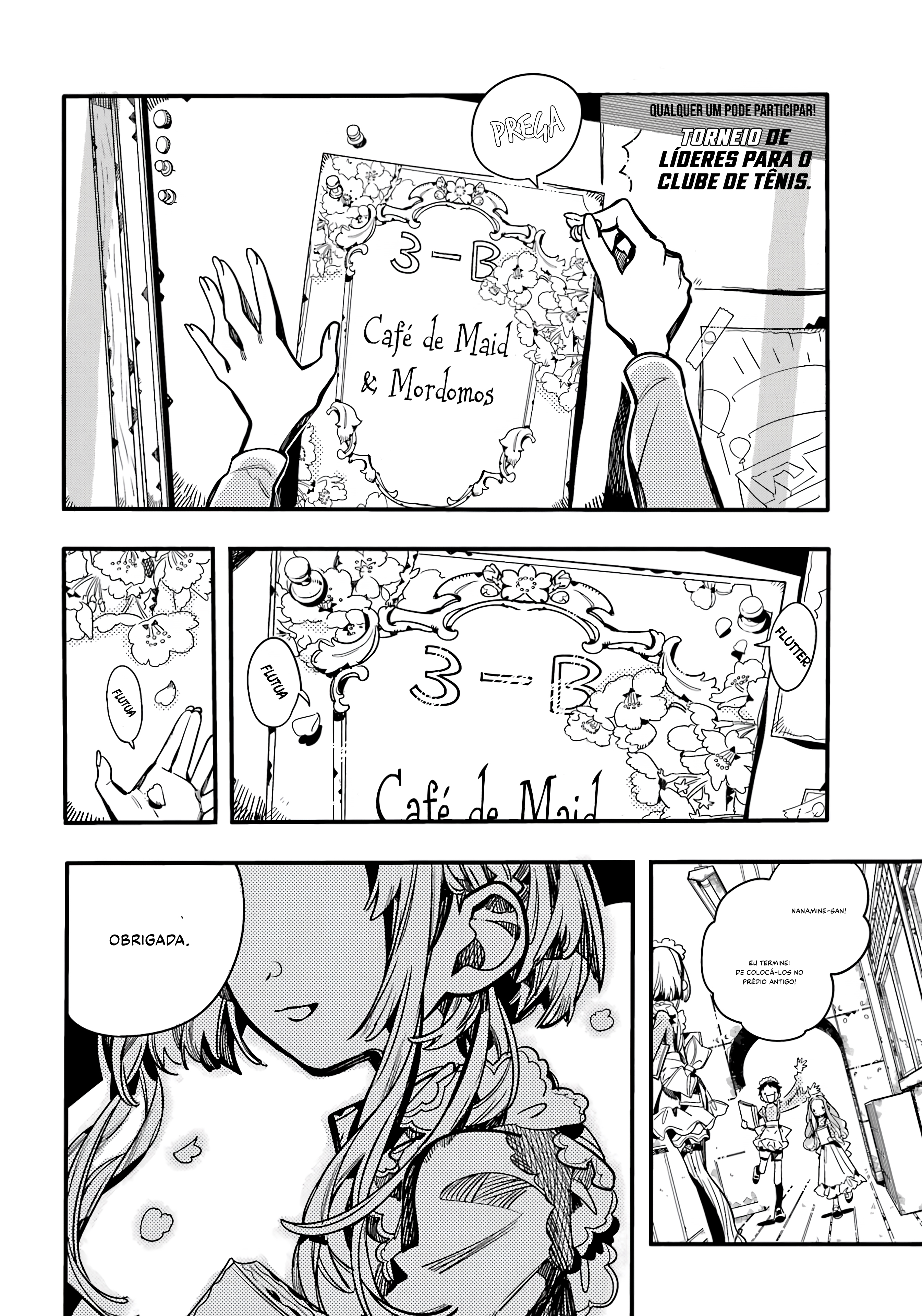 Toilet-Bound Hanako-kun Capítulo 103 Página 23
