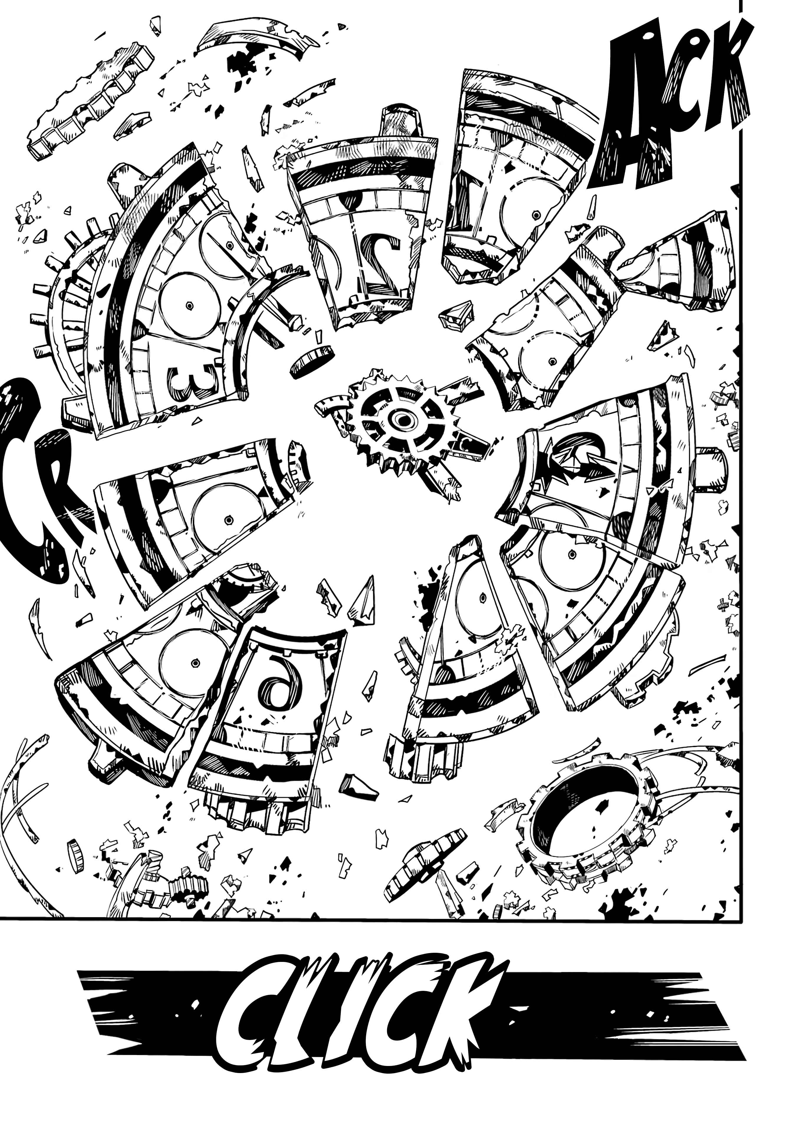 Toilet-Bound Hanako-kun Capítulo 105 Página 21