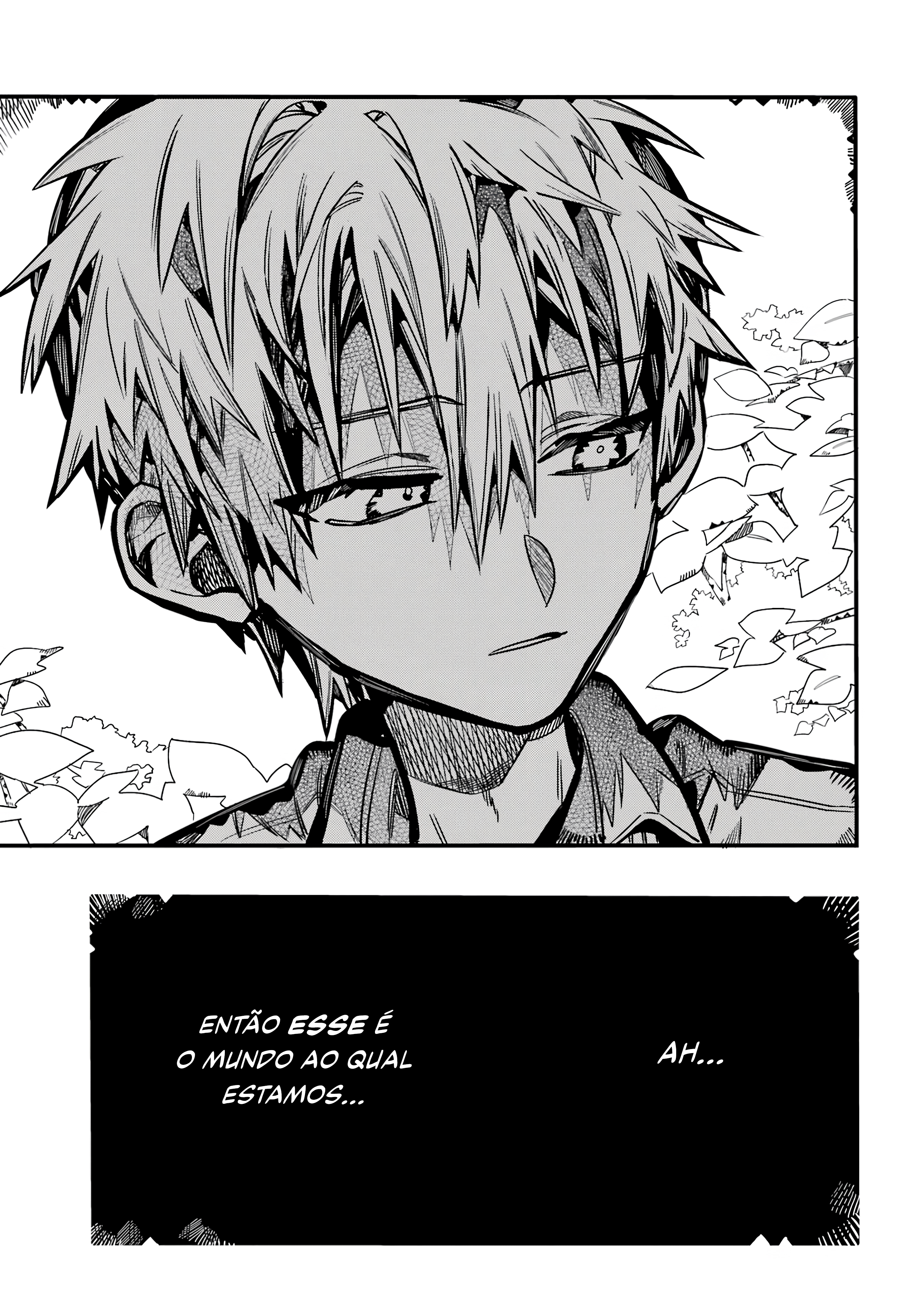 Toilet-Bound Hanako-kun Capítulo 114 Página 20