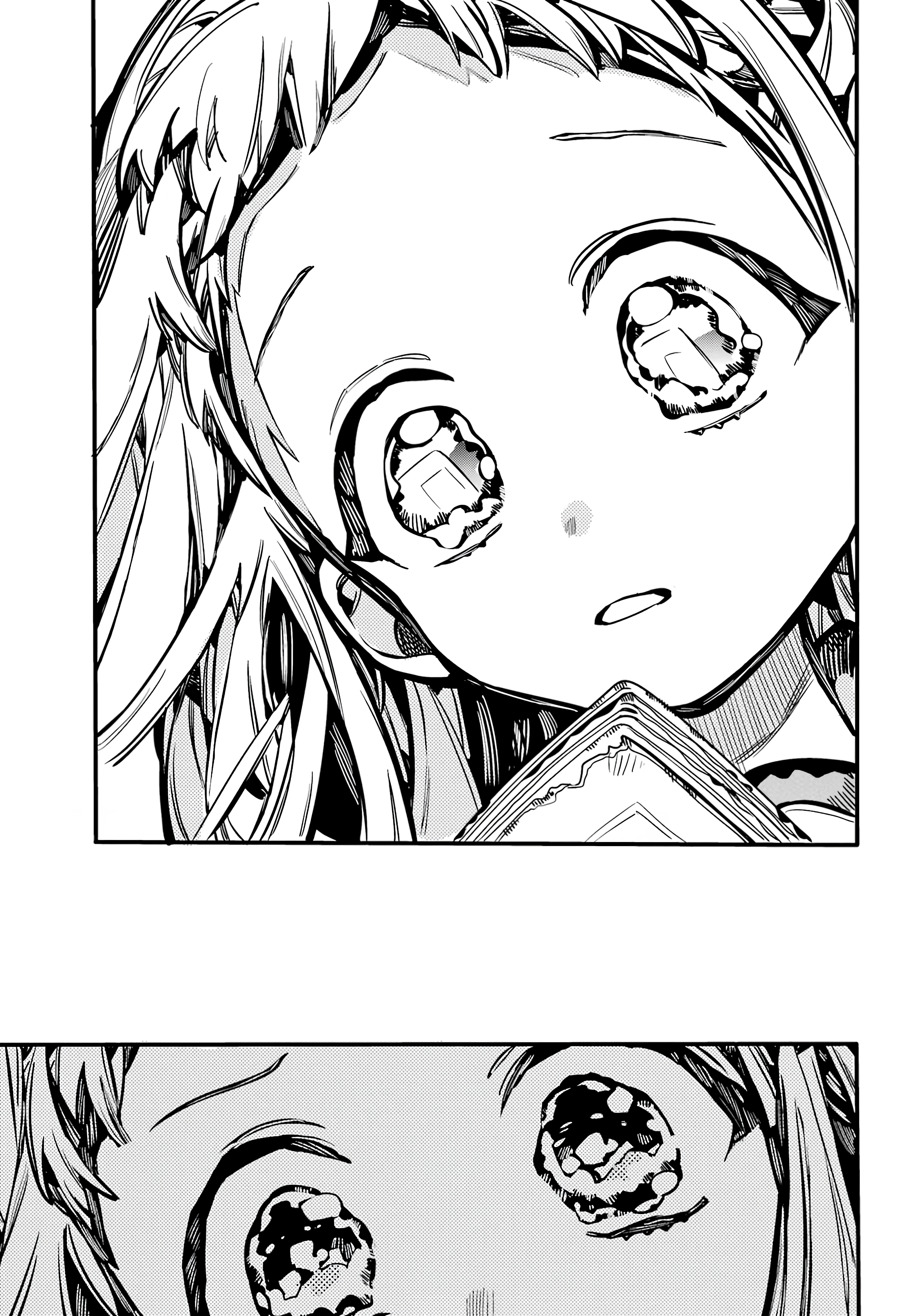Toilet-Bound Hanako-kun Capítulo 115 Página 23