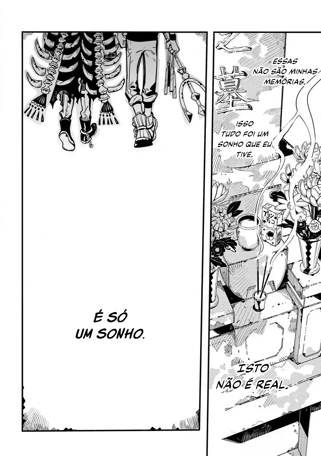 Toilet-Bound Hanako-kun Capítulo 118 Página 5