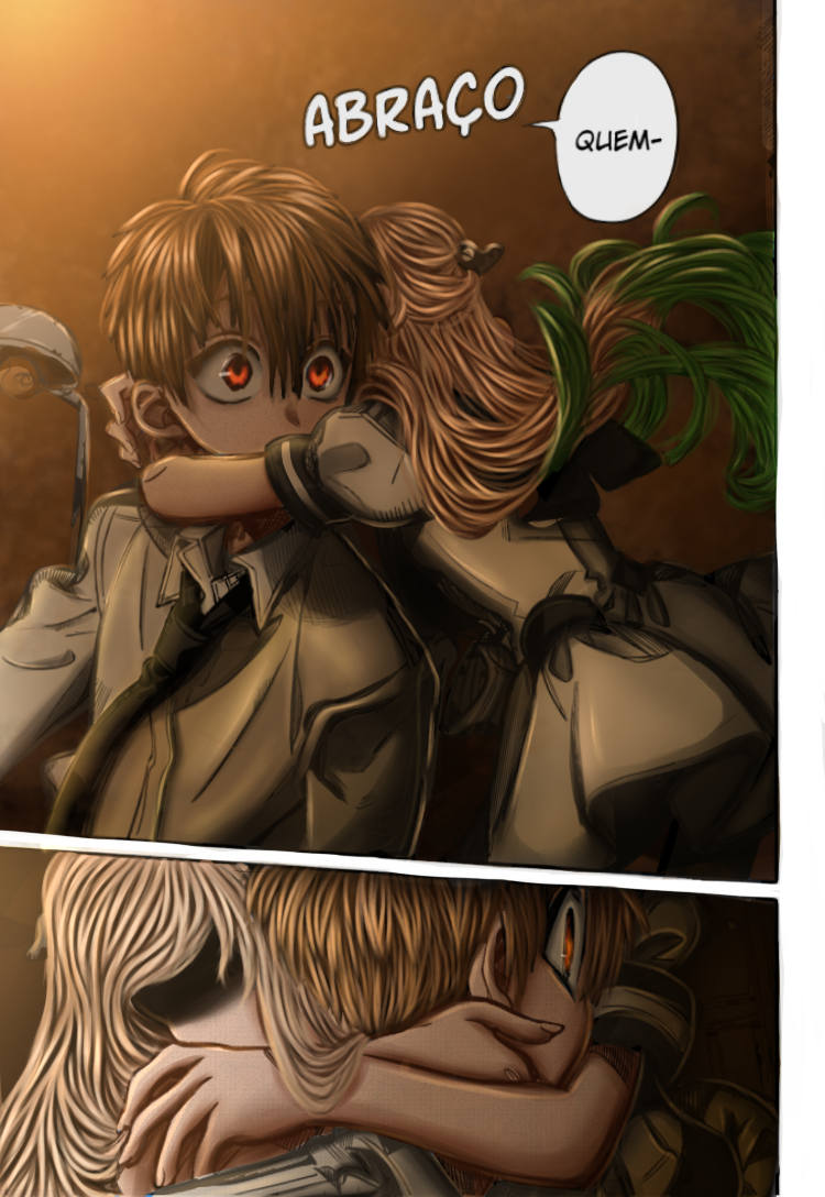 Toilet-Bound Hanako-kun Capítulo 119 Página 28