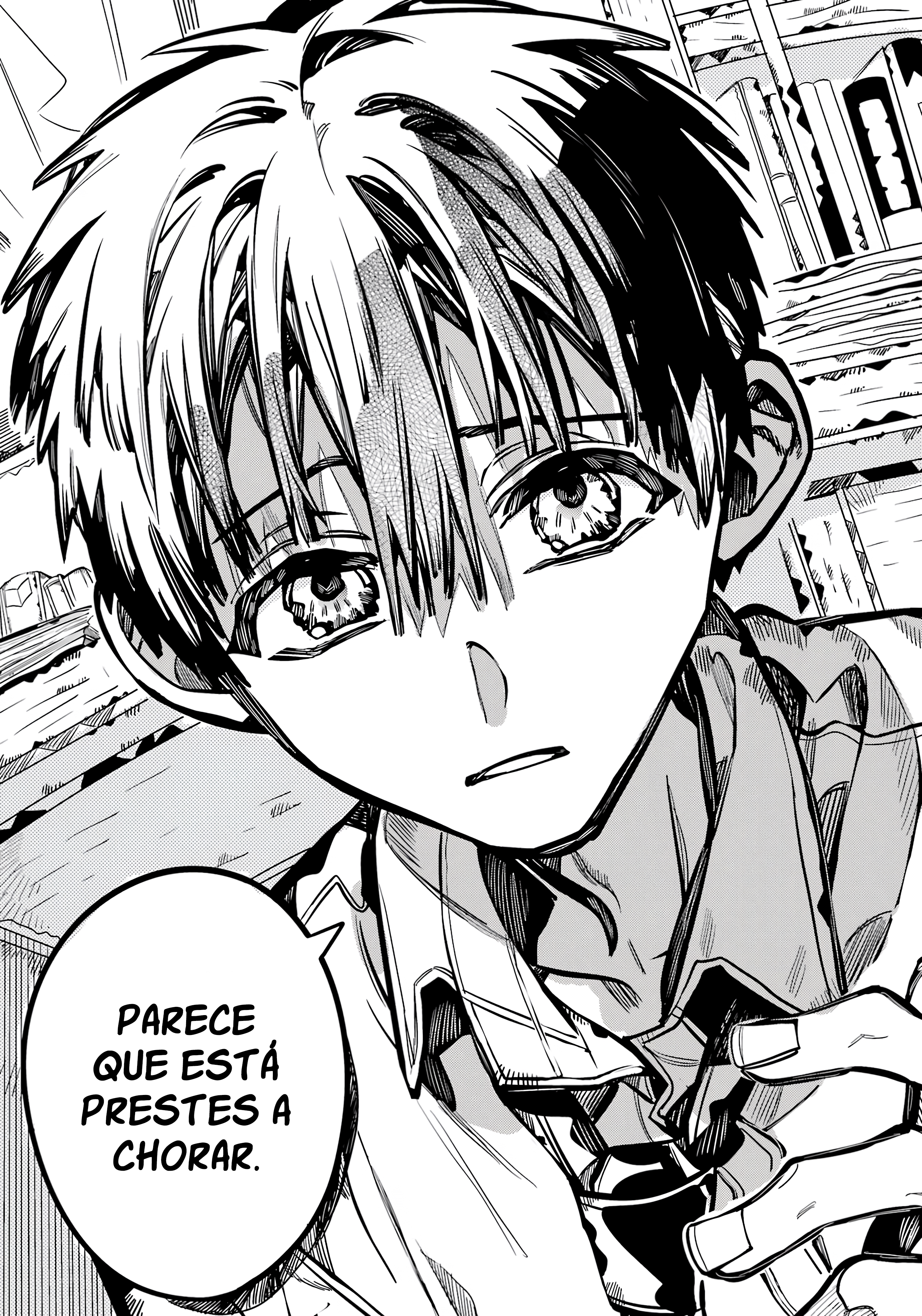 Toilet-Bound Hanako-kun Capítulo 119 Página 37