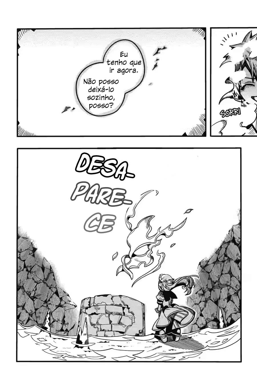 Toilet-Bound Hanako-kun Capítulo 120 Página 32