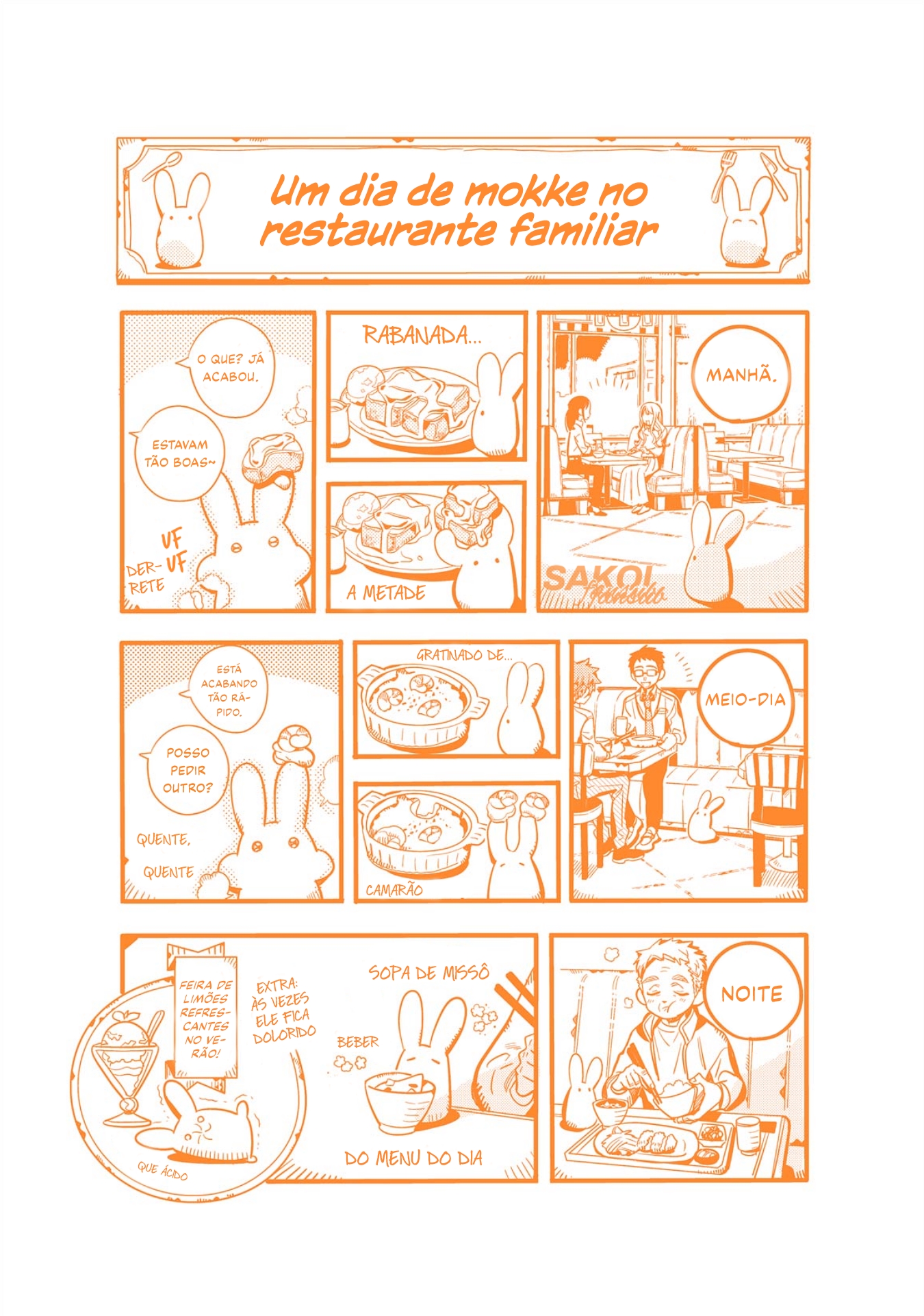 Toilet-Bound Hanako-kun Capítulo 121.5 Página 4