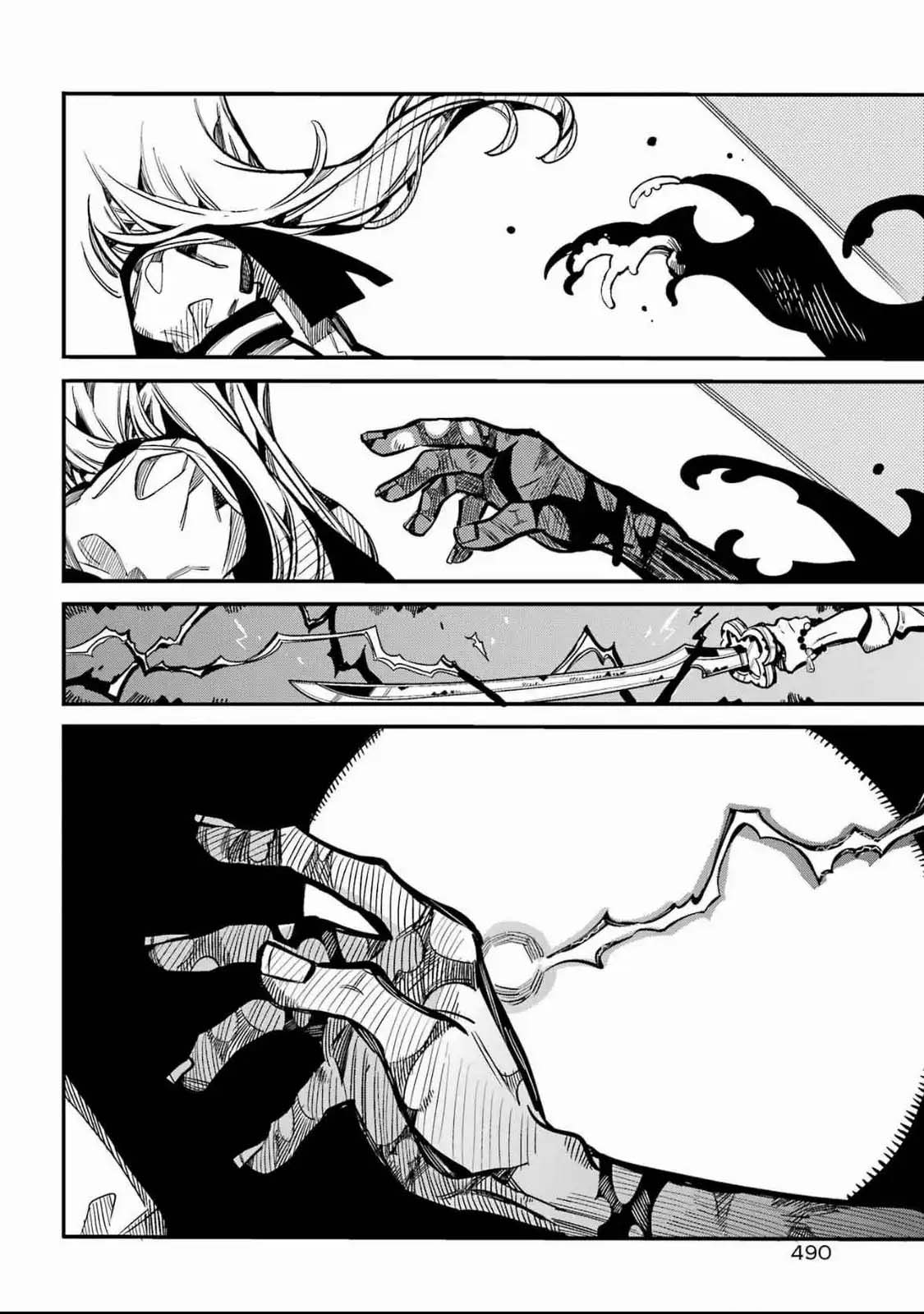 Toilet-Bound Hanako-kun Capítulo 121 Página 38