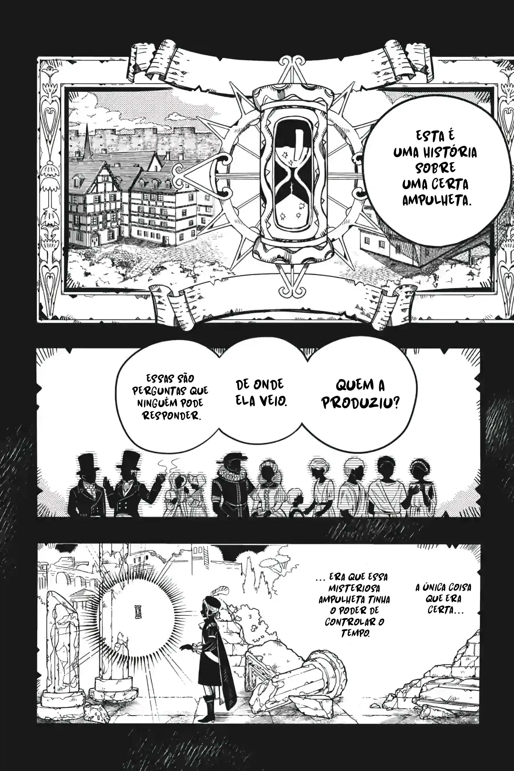 Toilet-Bound Hanako-kun Capítulo 125 Página 19