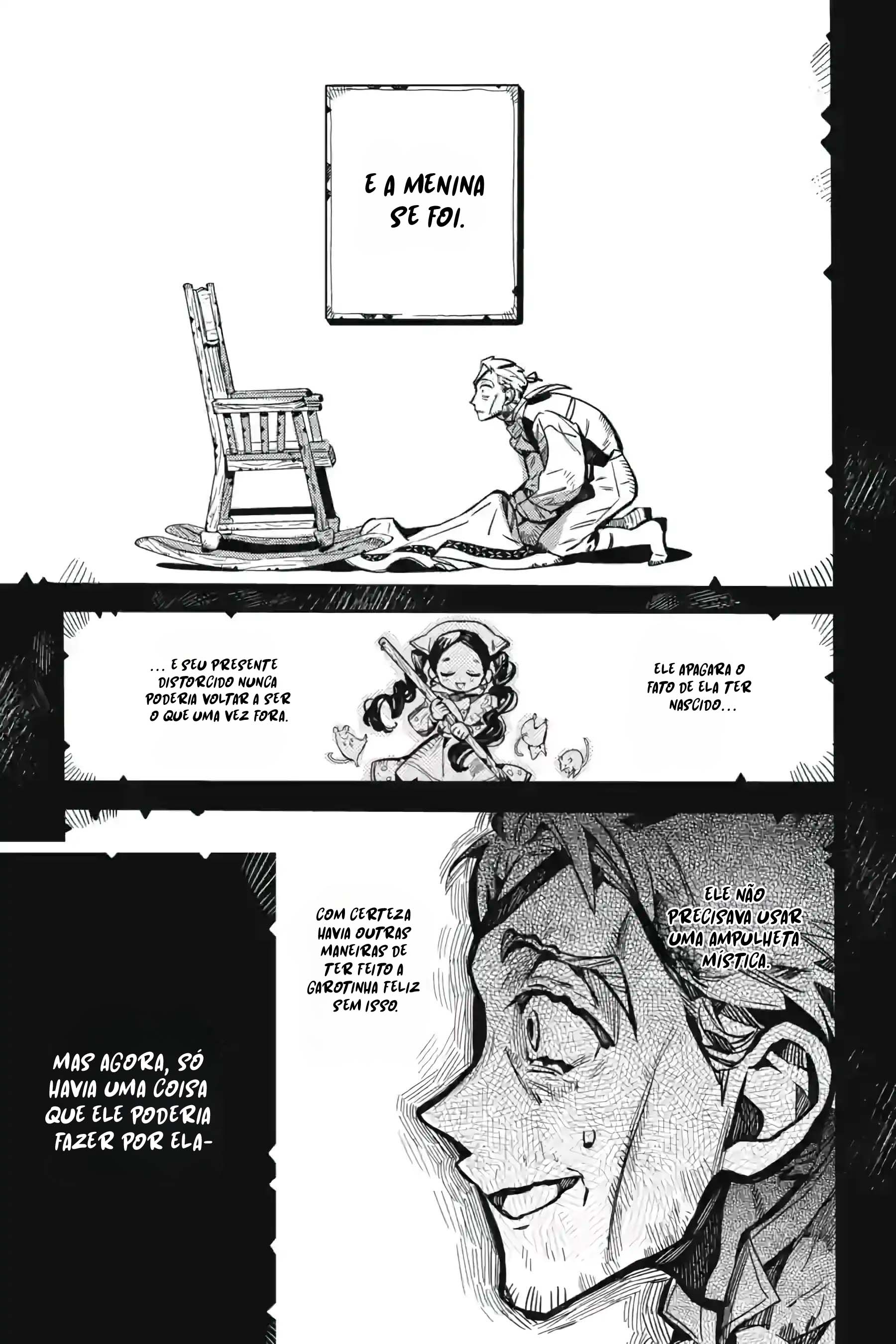Toilet-Bound Hanako-kun Capítulo 125 Página 26