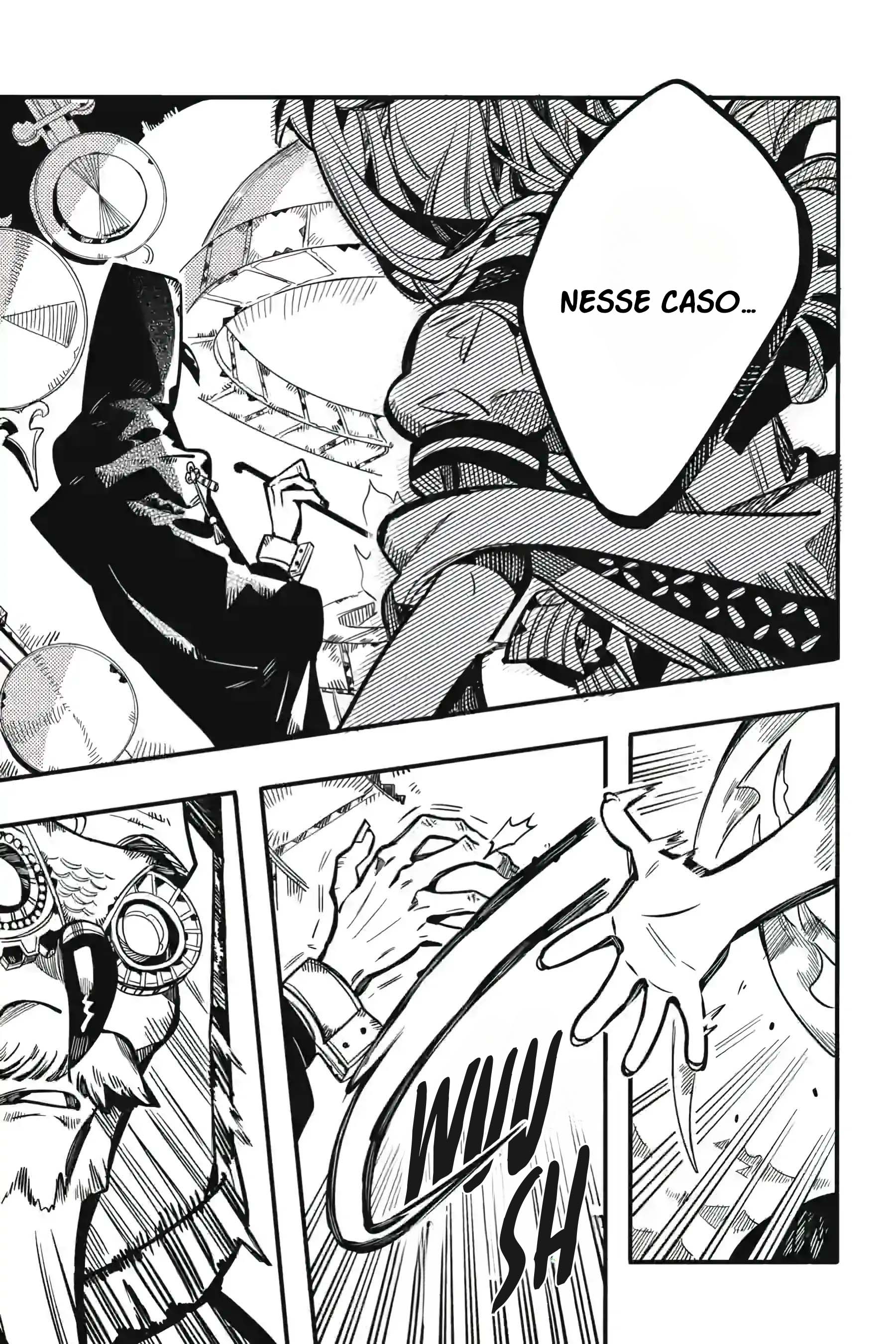 Toilet-Bound Hanako-kun Capítulo 125 Página 32