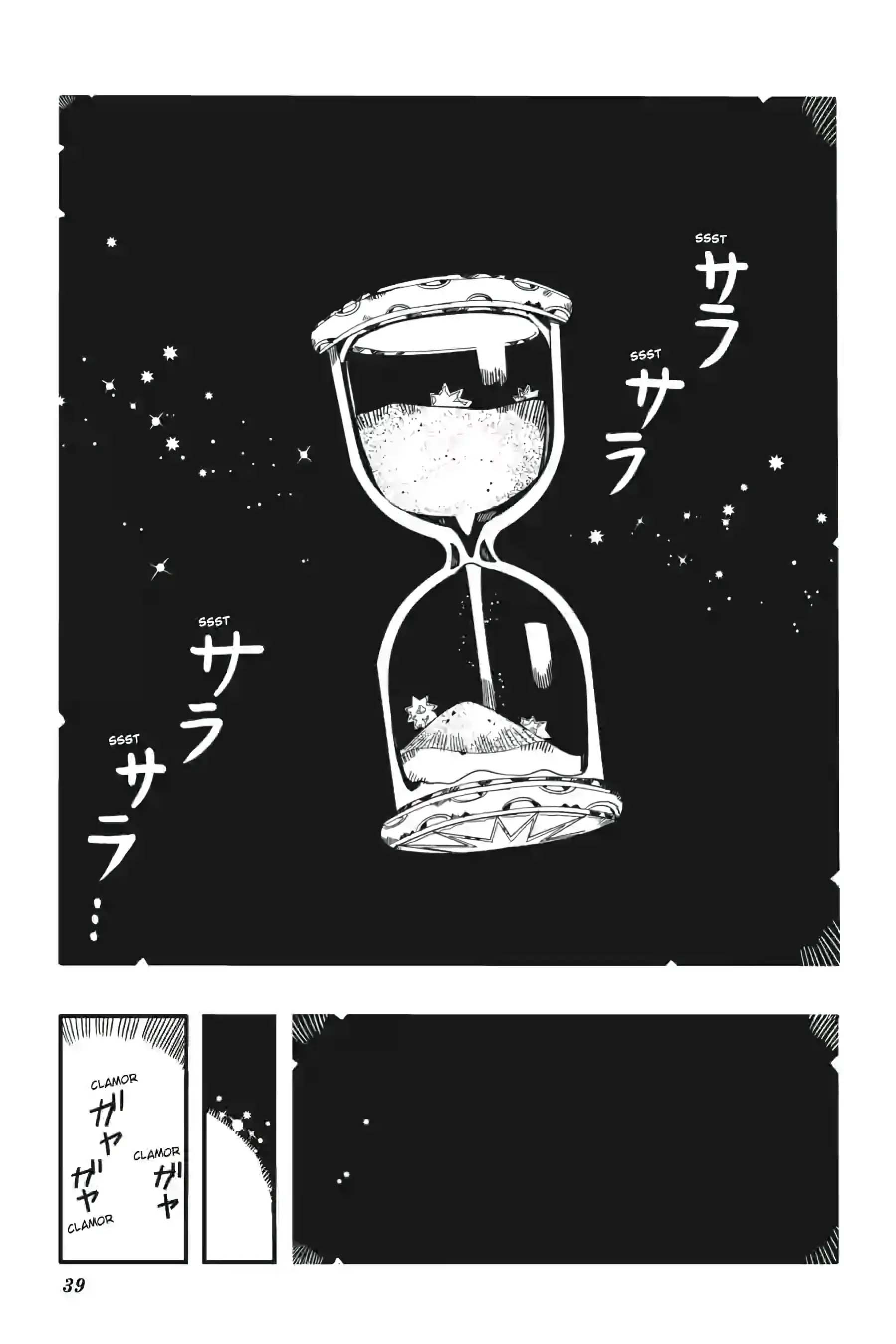 Toilet-Bound Hanako-kun Capítulo 126 Página 40