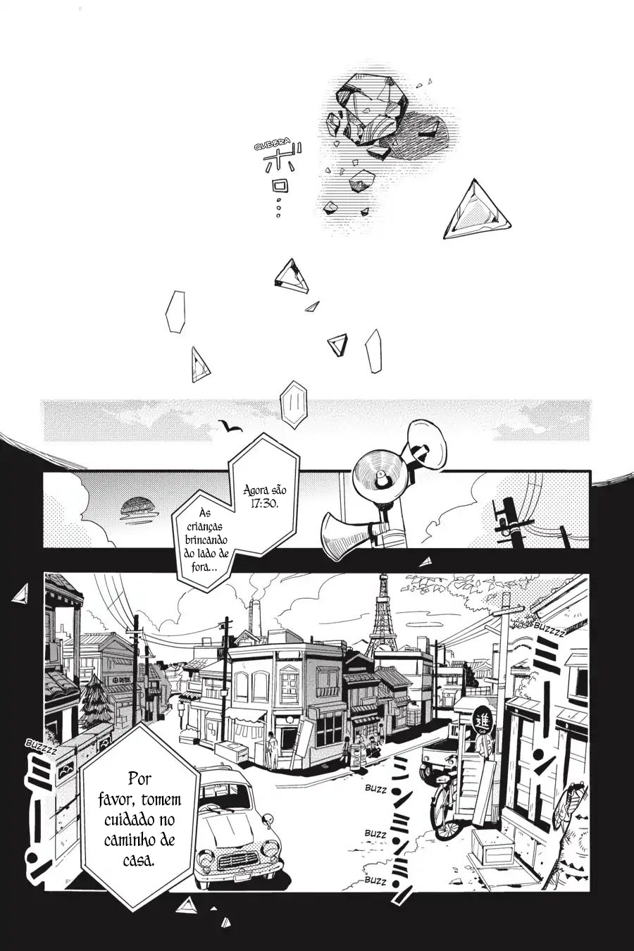Toilet-Bound Hanako-kun Capítulo 13 Página 19
