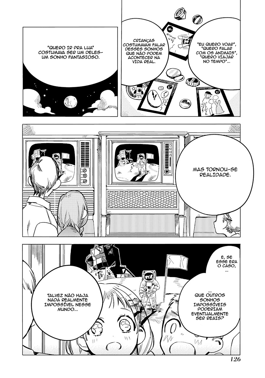 Toilet-Bound Hanako-kun Capítulo 14 Página 18
