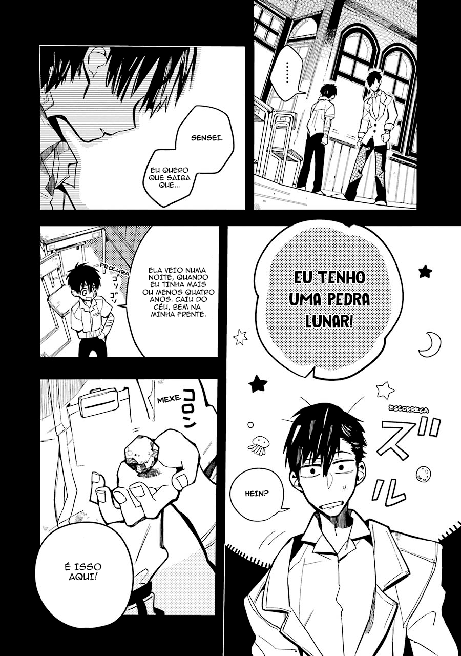 Toilet-Bound Hanako-kun Capítulo 14 Página 2