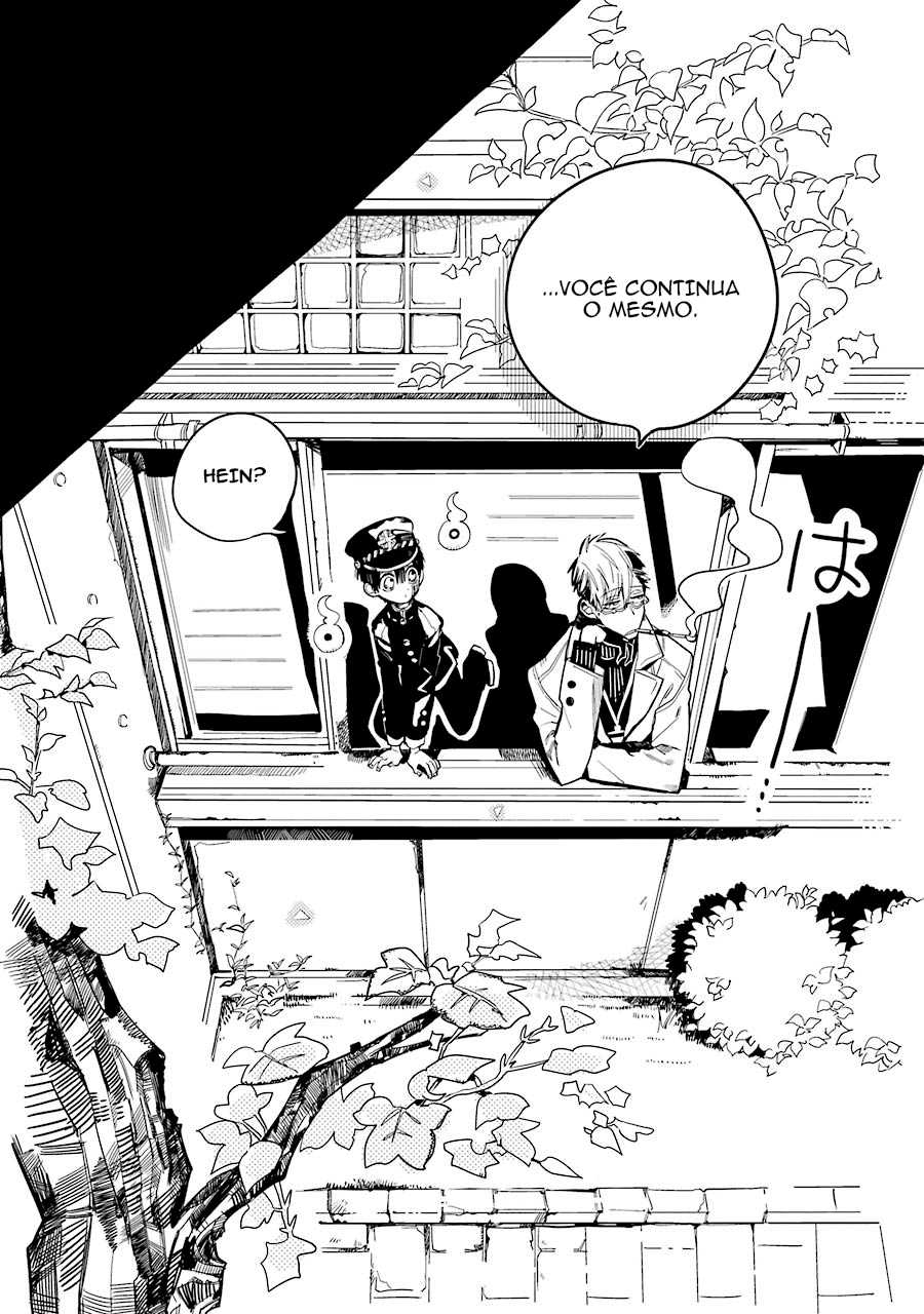 Toilet-Bound Hanako-kun Capítulo 14 Página 30