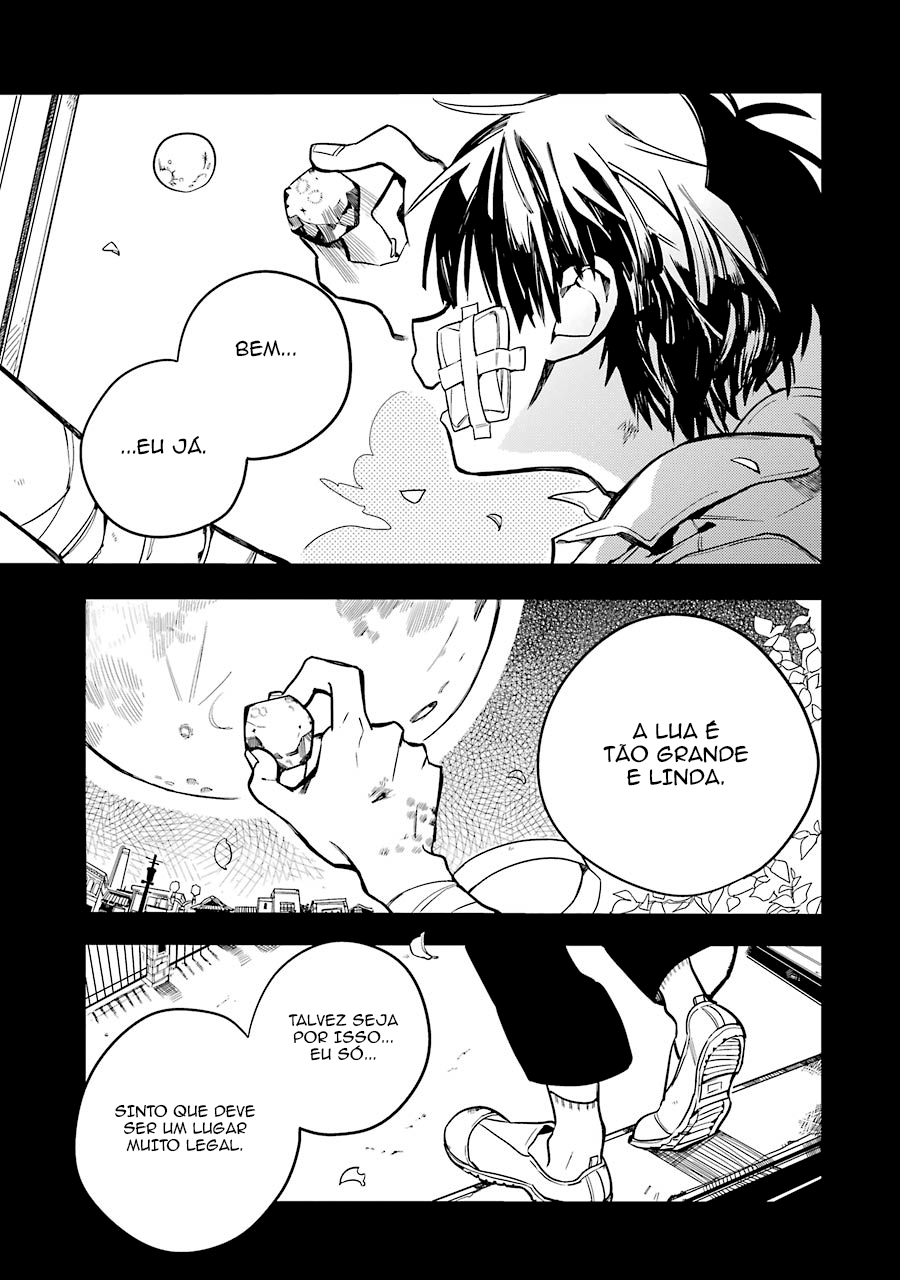 Toilet-Bound Hanako-kun Capítulo 14 Página 7