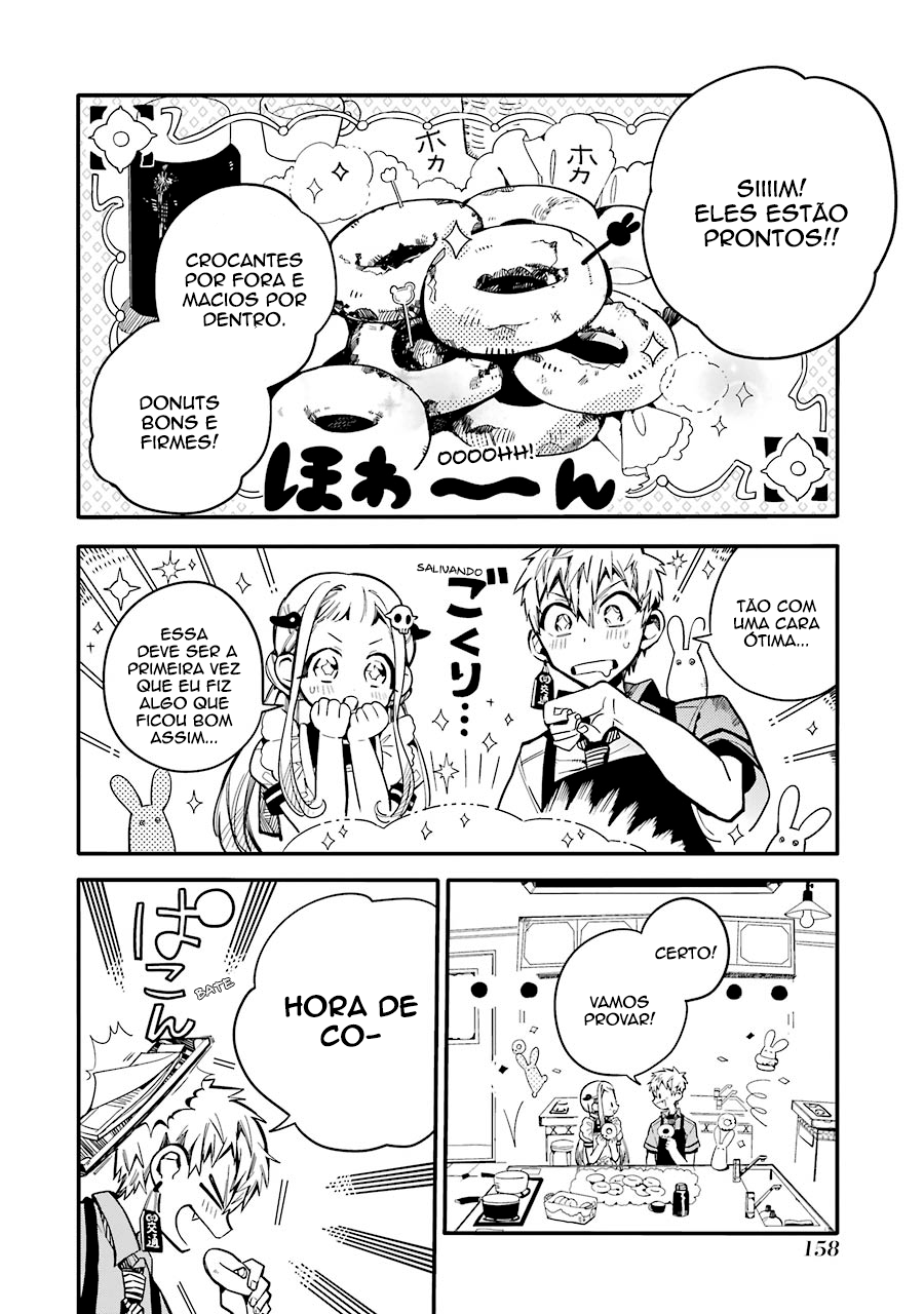 Toilet-Bound Hanako-kun Capítulo 15 Página 20
