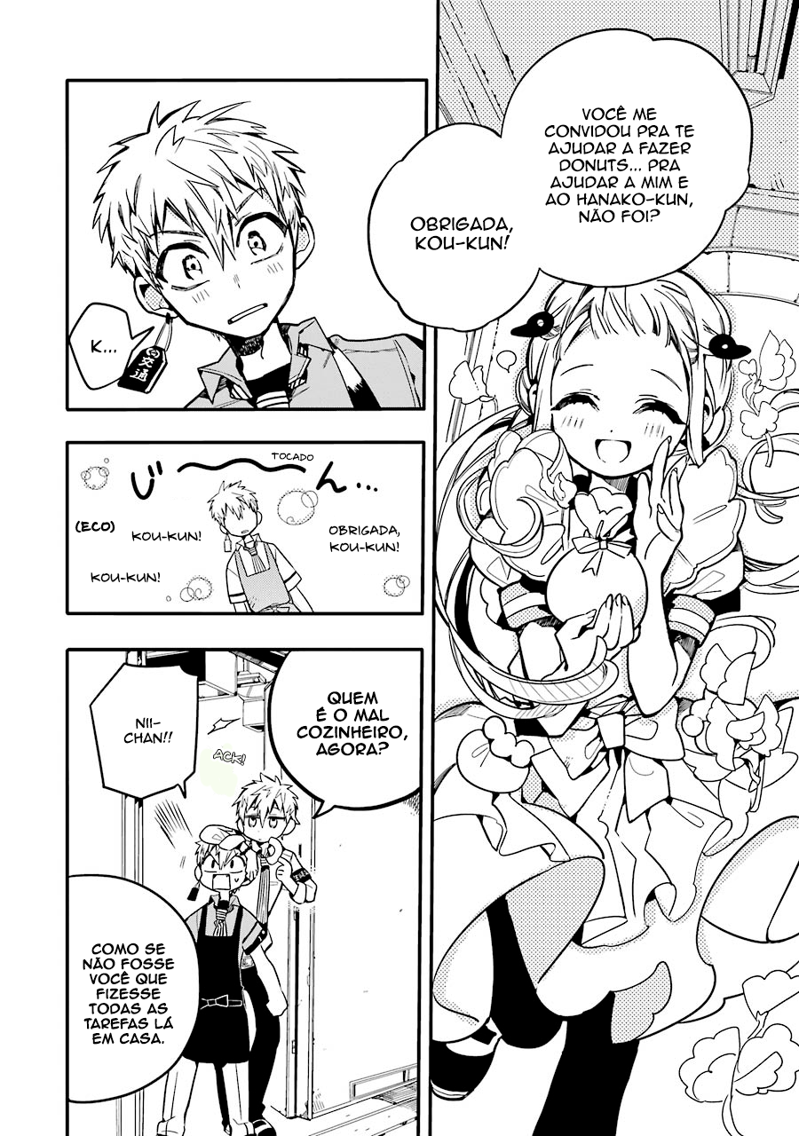 Toilet-Bound Hanako-kun Capítulo 15 Página 24