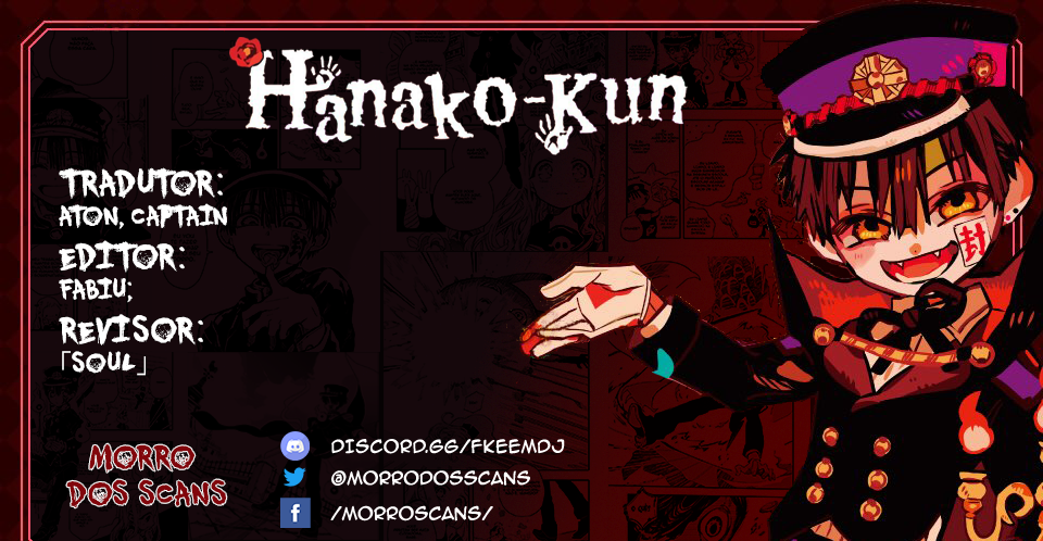 Toilet-Bound Hanako-kun Capítulo 15 Página 45