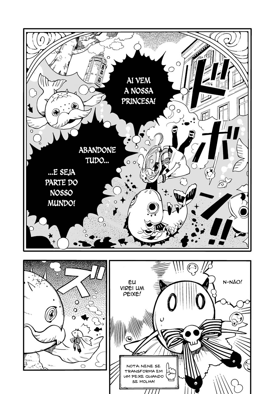 Toilet-Bound Hanako-kun Capítulo 17 Página 2