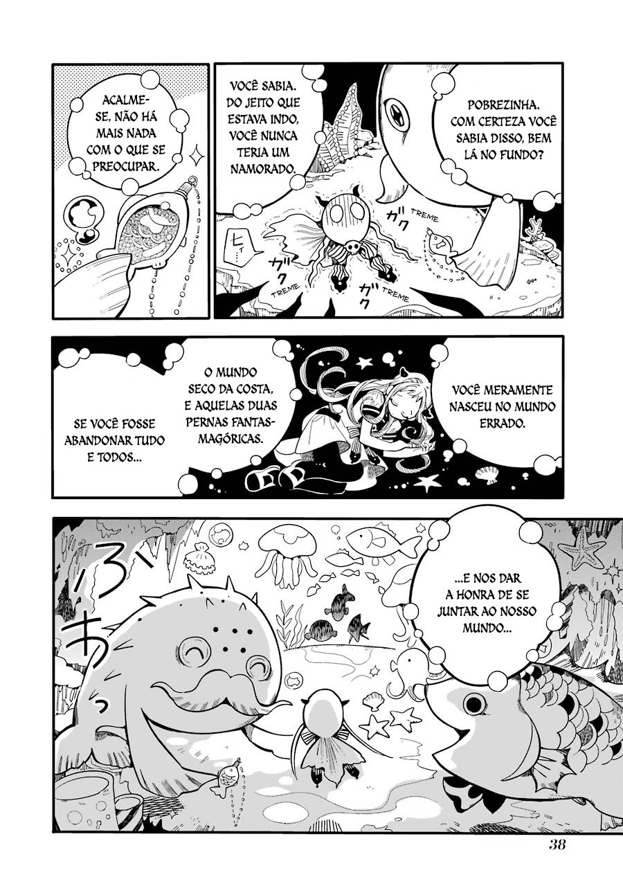 Toilet-Bound Hanako-kun Capítulo 17 Página 4