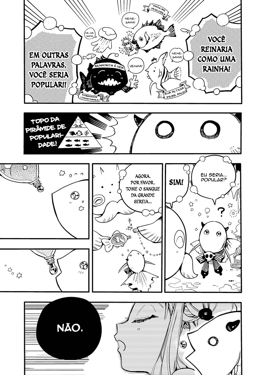 Toilet-Bound Hanako-kun Capítulo 17 Página 5