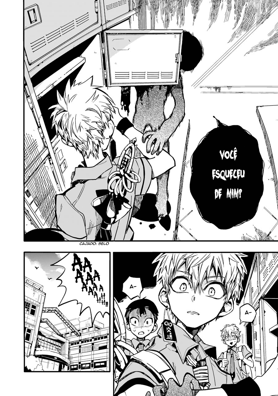 Toilet-Bound Hanako-kun Capítulo 18 Página 2