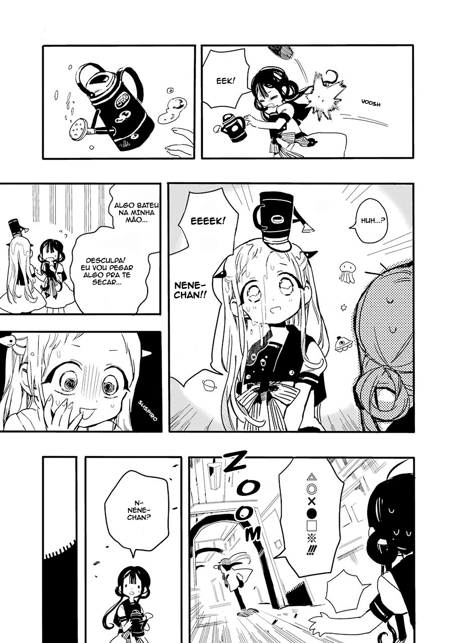 Toilet-Bound Hanako-kun Capítulo 2 Página 16