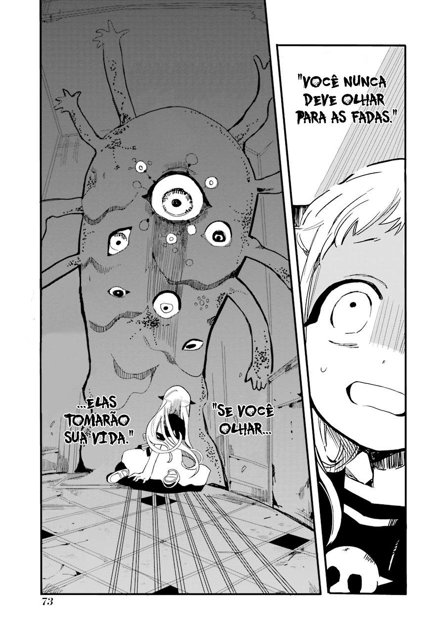 Toilet-Bound Hanako-kun Capítulo 2 Página 20