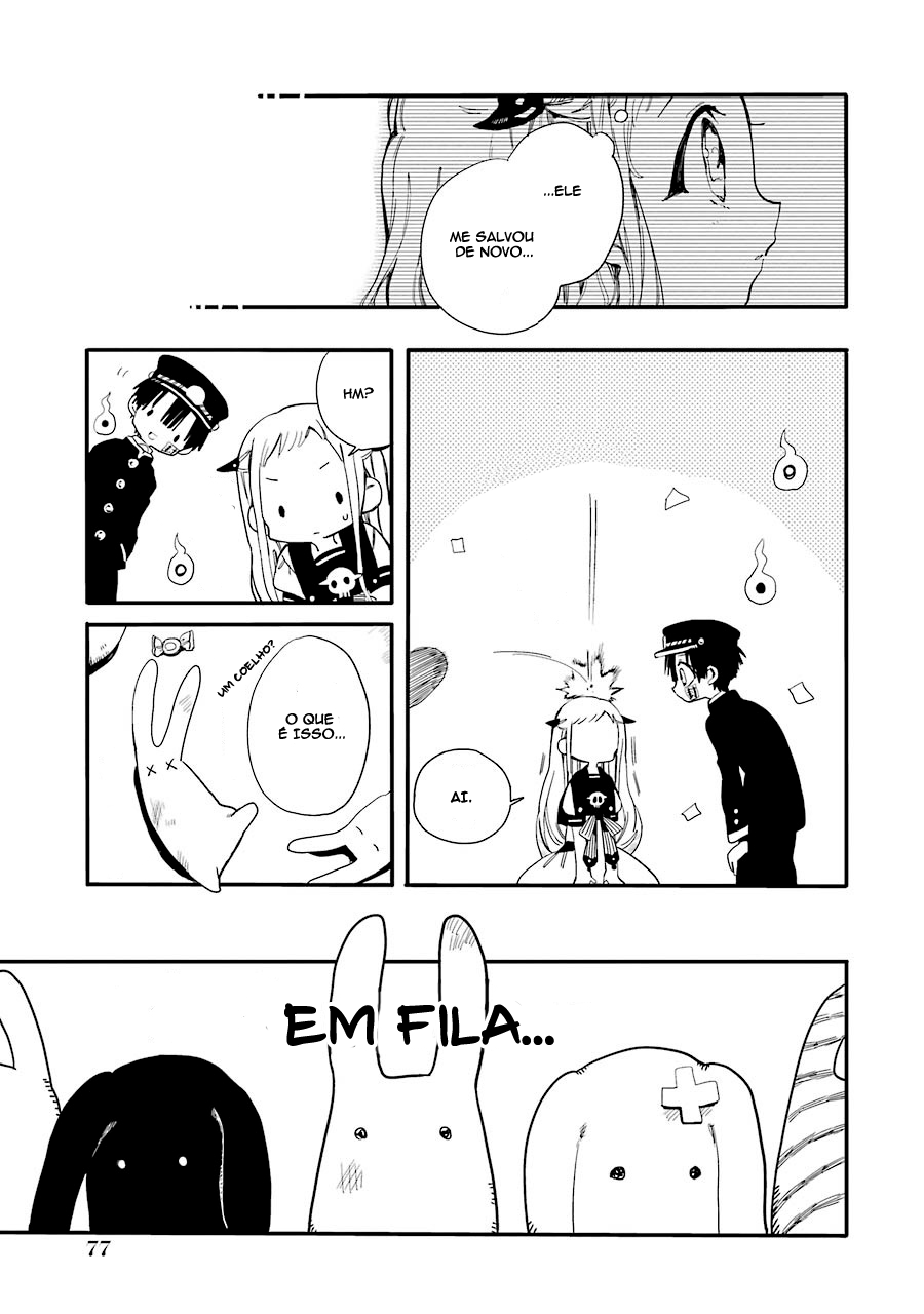 Toilet-Bound Hanako-kun Capítulo 2 Página 24
