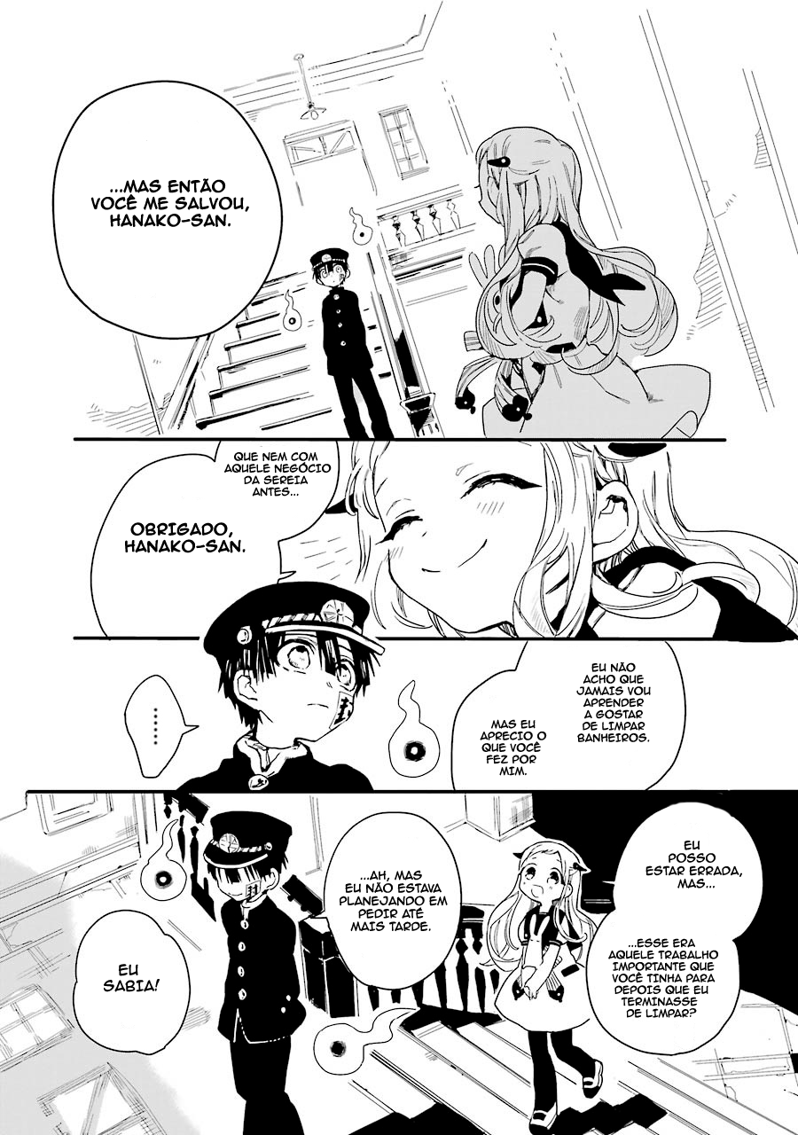 Toilet-Bound Hanako-kun Capítulo 2 Página 30