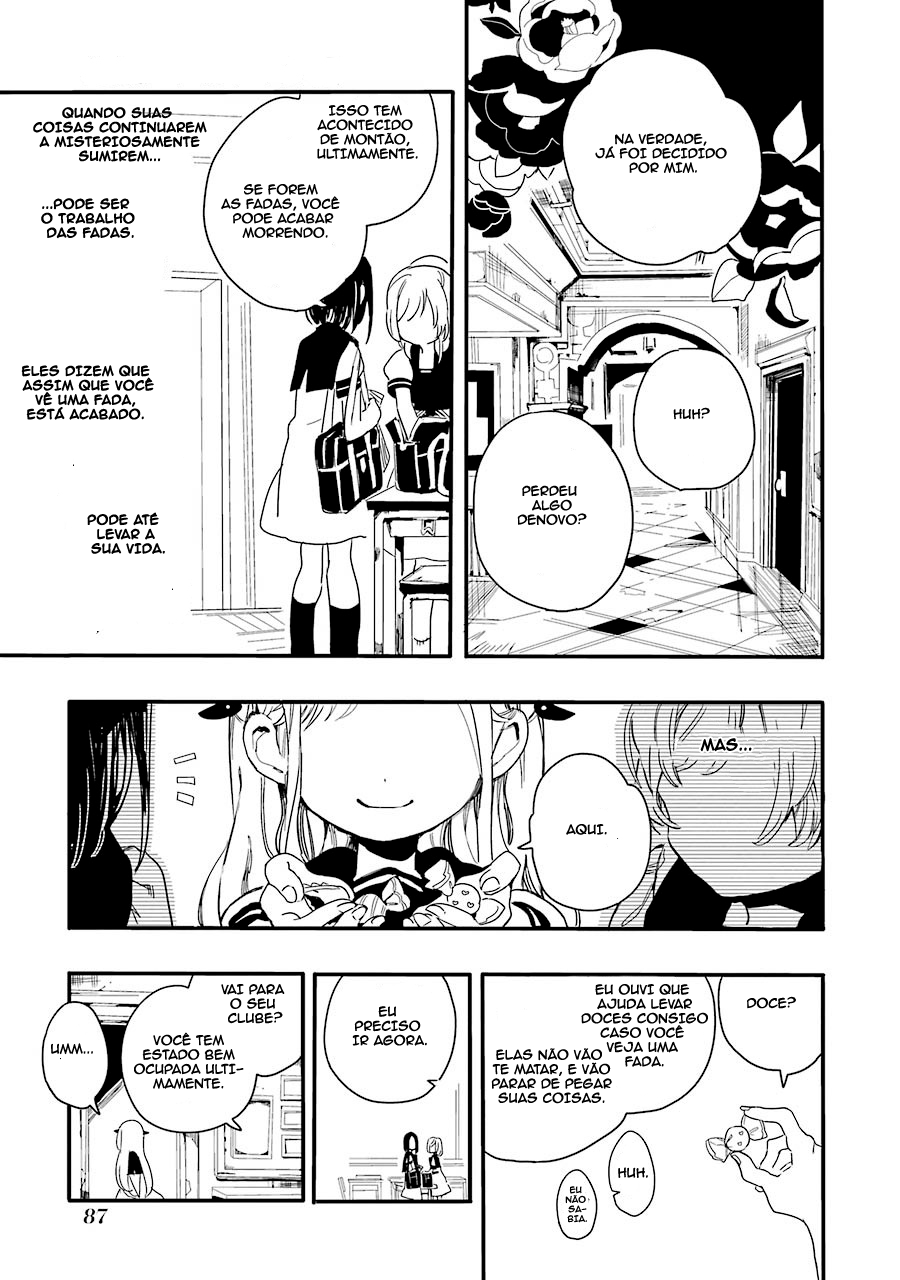 Toilet-Bound Hanako-kun Capítulo 2 Página 34