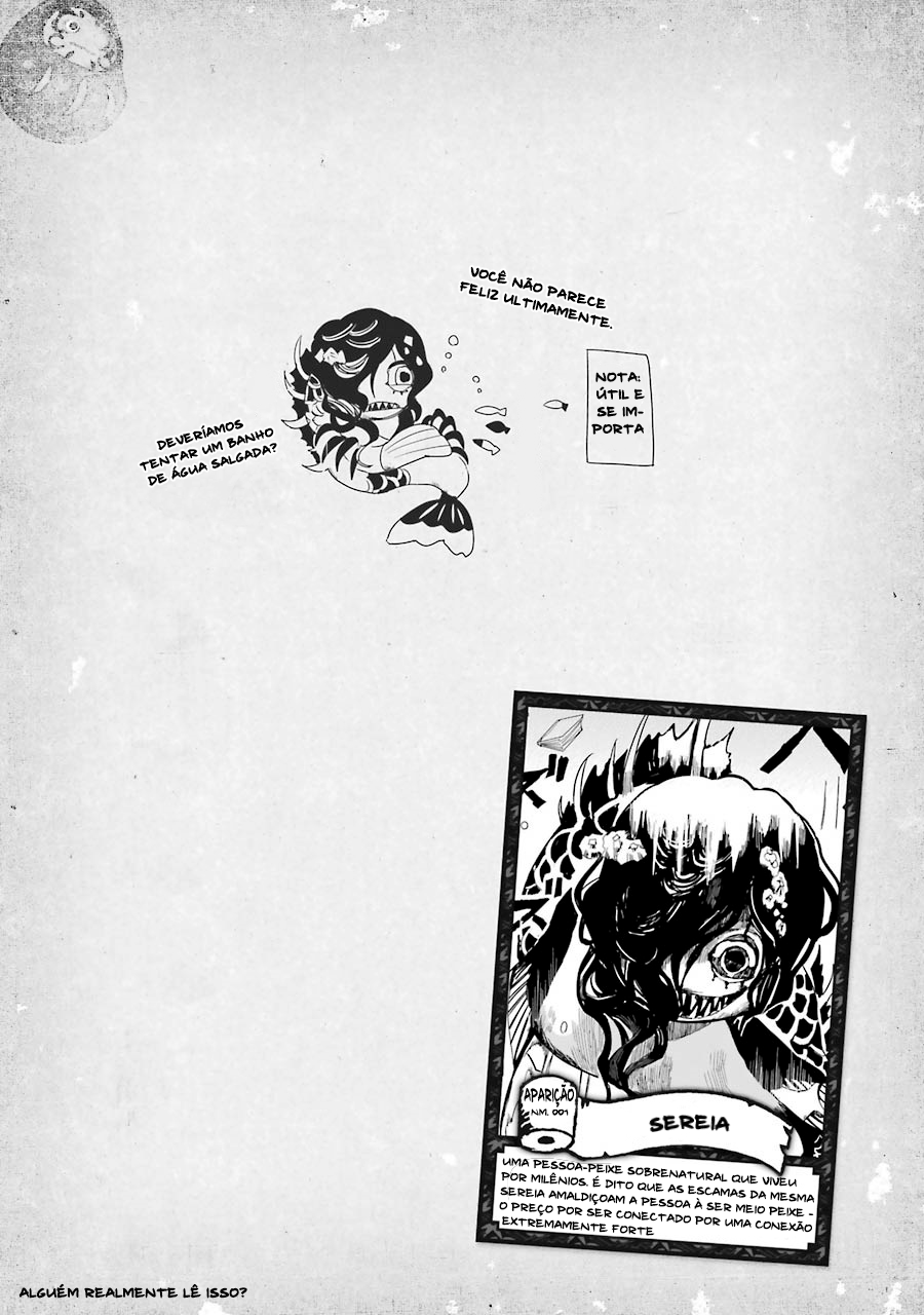 Toilet-Bound Hanako-kun Capítulo 2 Página 37