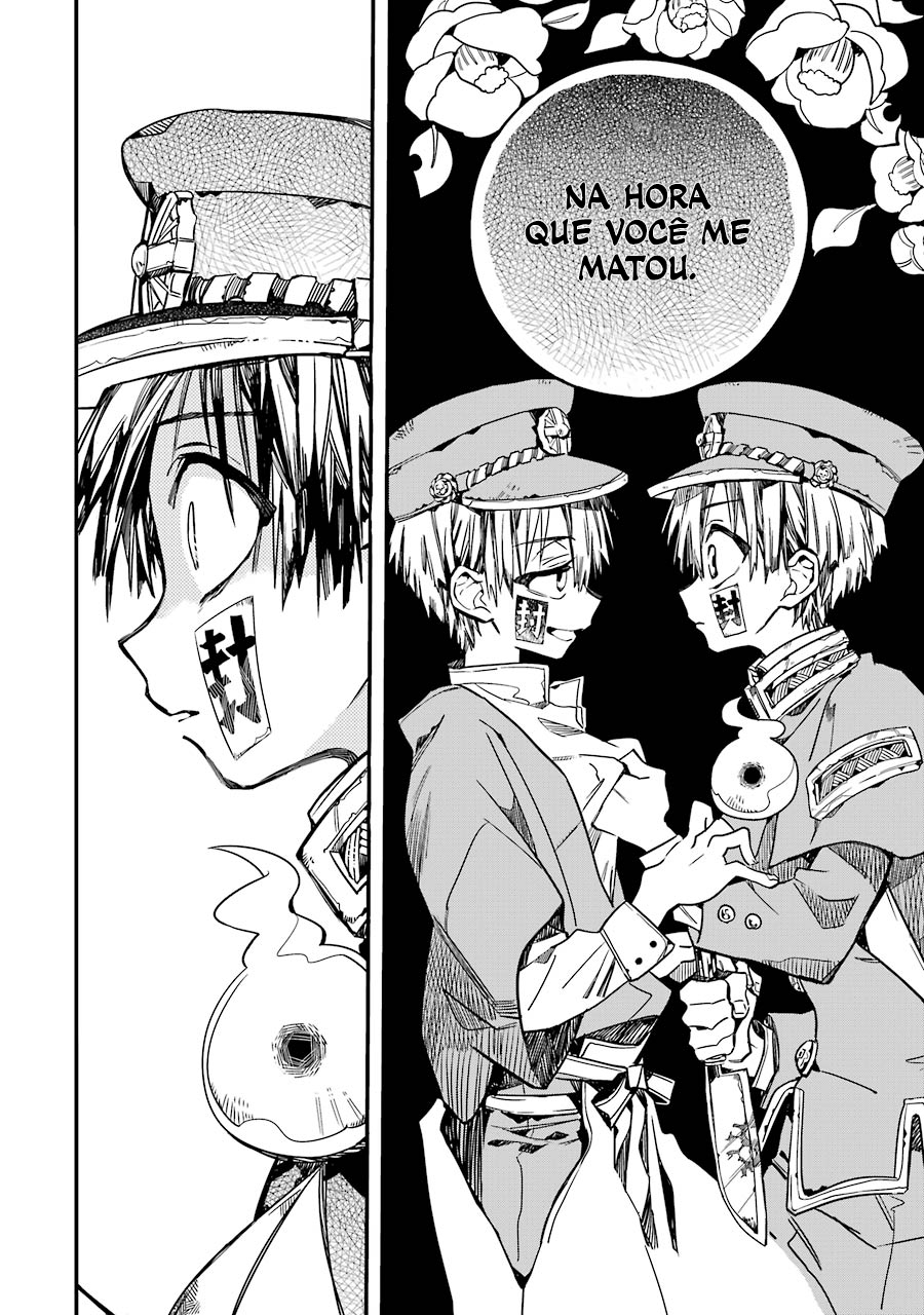 Toilet-Bound Hanako-kun Capítulo 20 Página 16