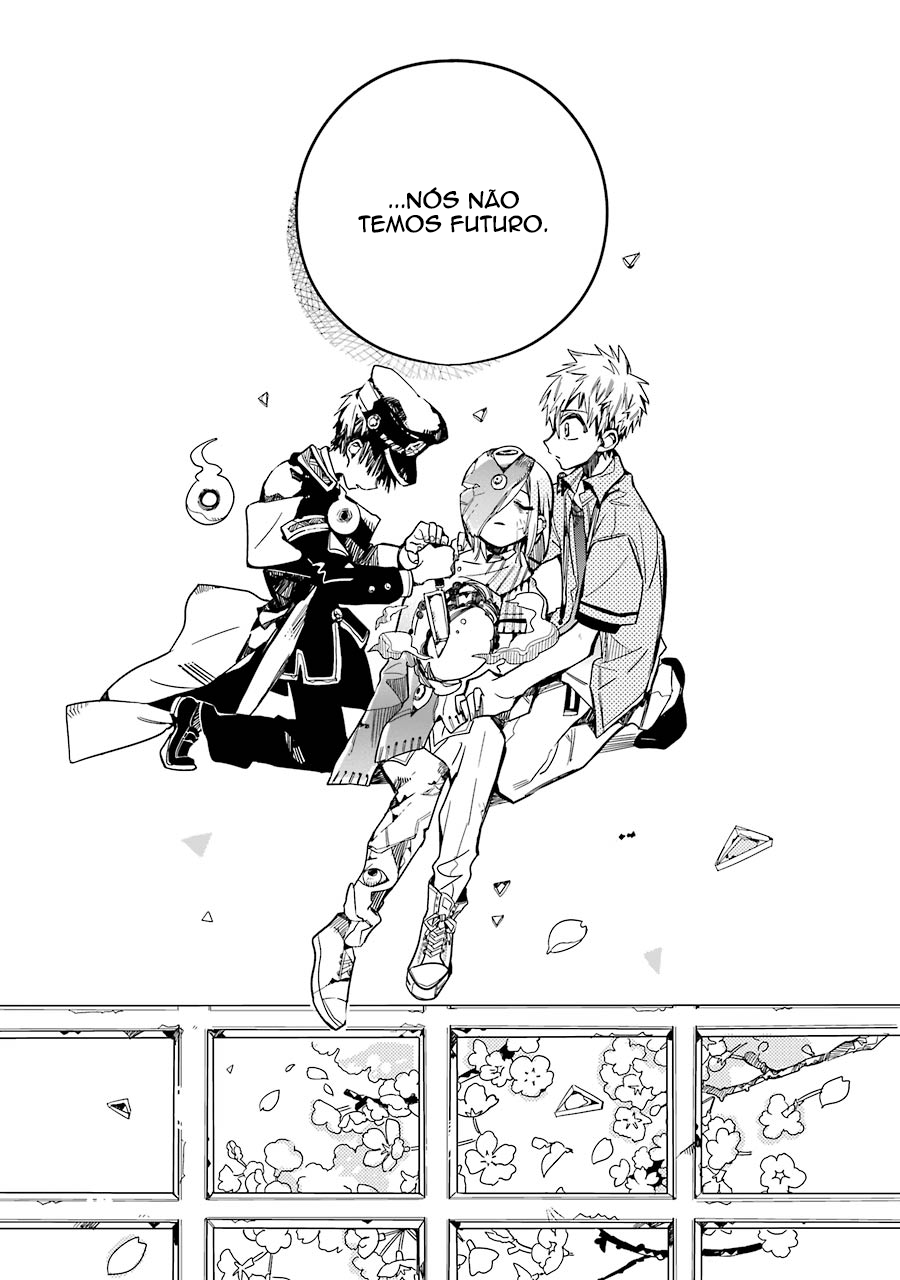 Toilet-Bound Hanako-kun Capítulo 20 Página 25