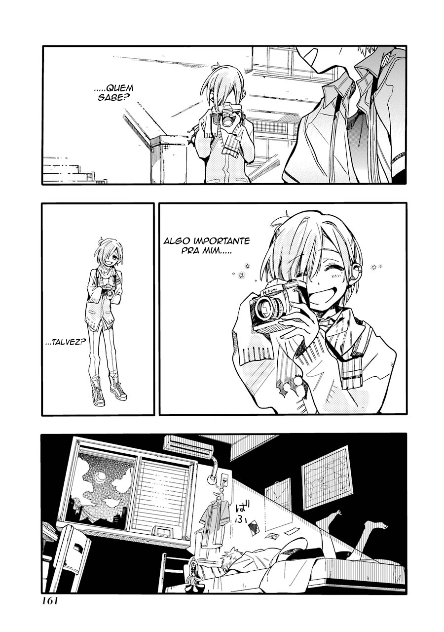 Toilet-Bound Hanako-kun Capítulo 20 Página 35