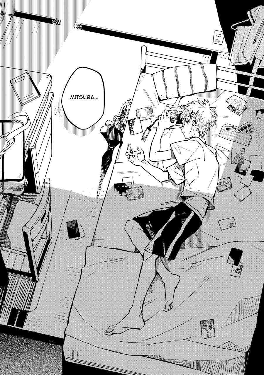 Toilet-Bound Hanako-kun Capítulo 20 Página 36