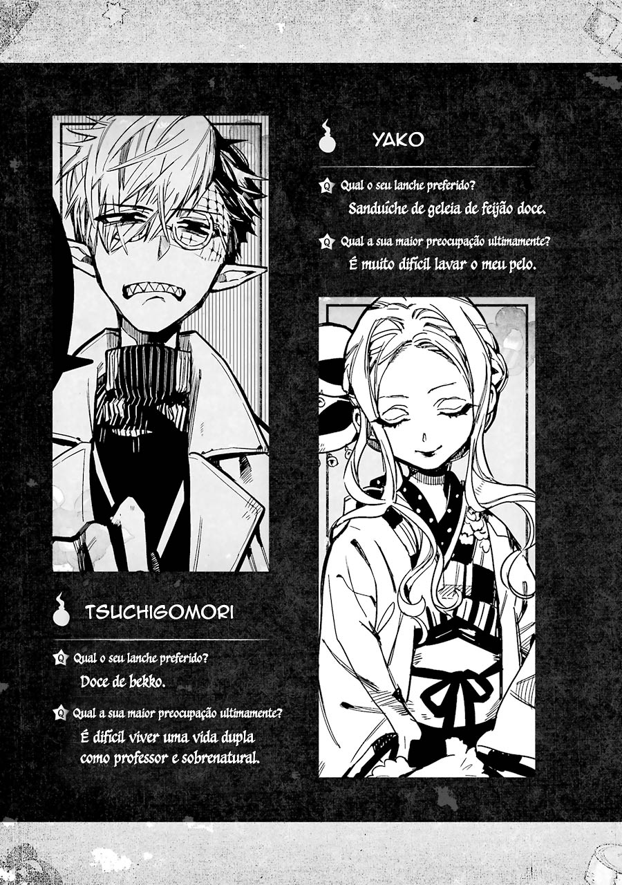 Toilet-Bound Hanako-kun Capítulo 20 Página 49