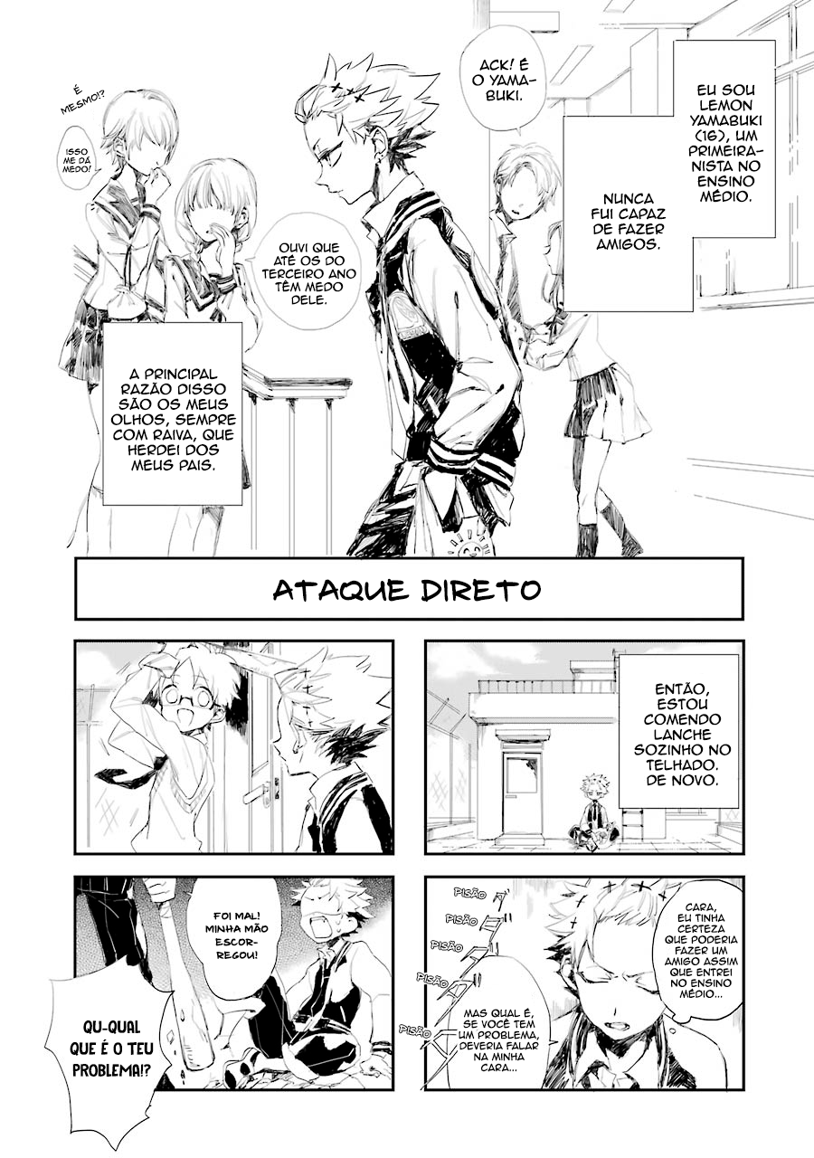 Toilet-Bound Hanako-kun Capítulo 25 Página 39