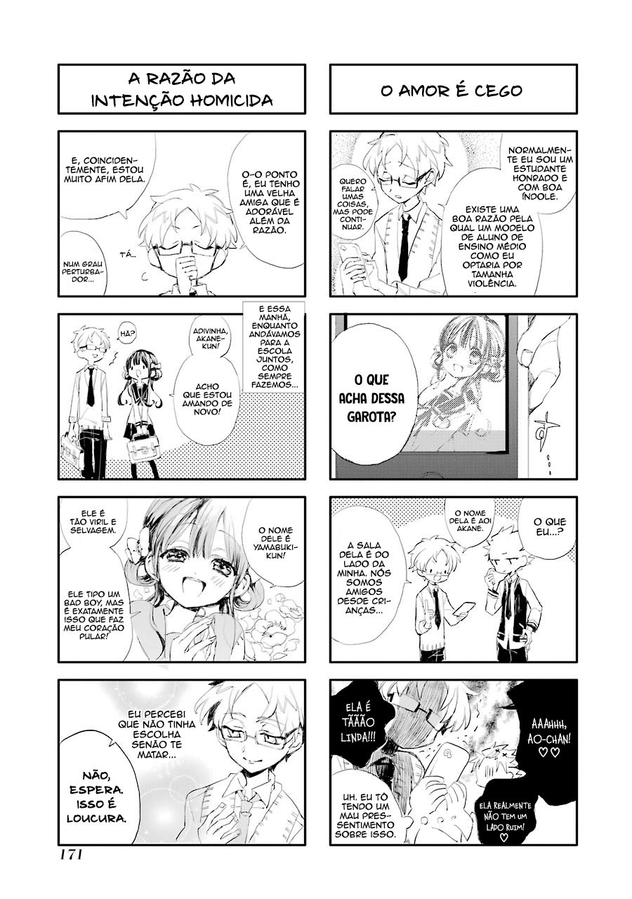 Toilet-Bound Hanako-kun Capítulo 25 Página 41