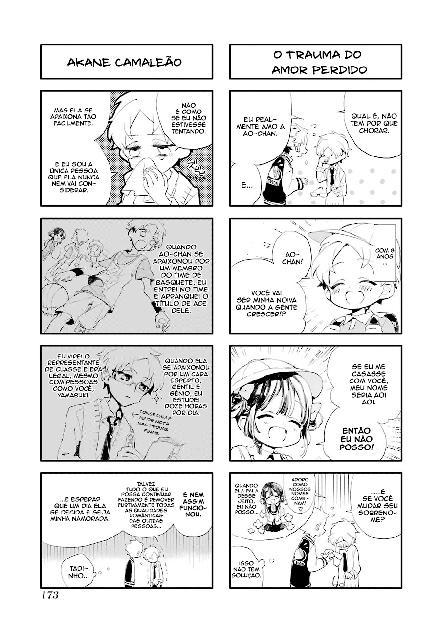 Toilet-Bound Hanako-kun Capítulo 25 Página 43