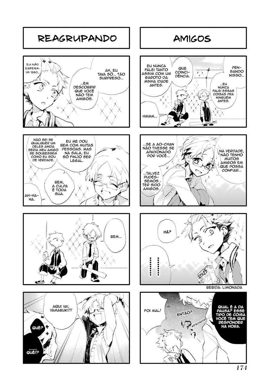 Toilet-Bound Hanako-kun Capítulo 25 Página 44