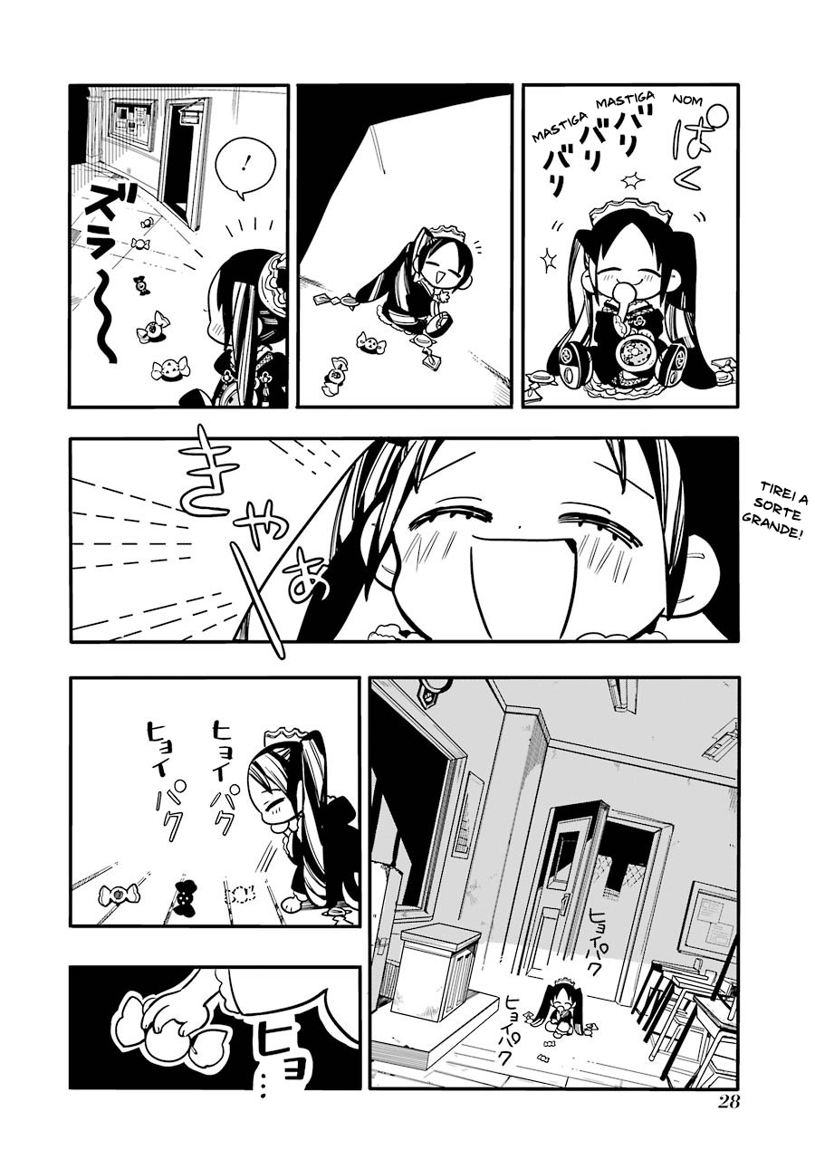 Toilet-Bound Hanako-kun Capítulo 26 Página 30