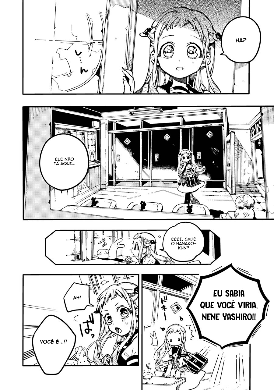 Toilet-Bound Hanako-kun Capítulo 28 Página 2