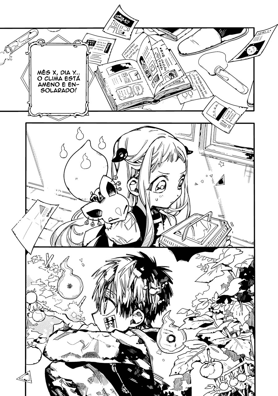 Toilet-Bound Hanako-kun Capítulo 29 Página 1