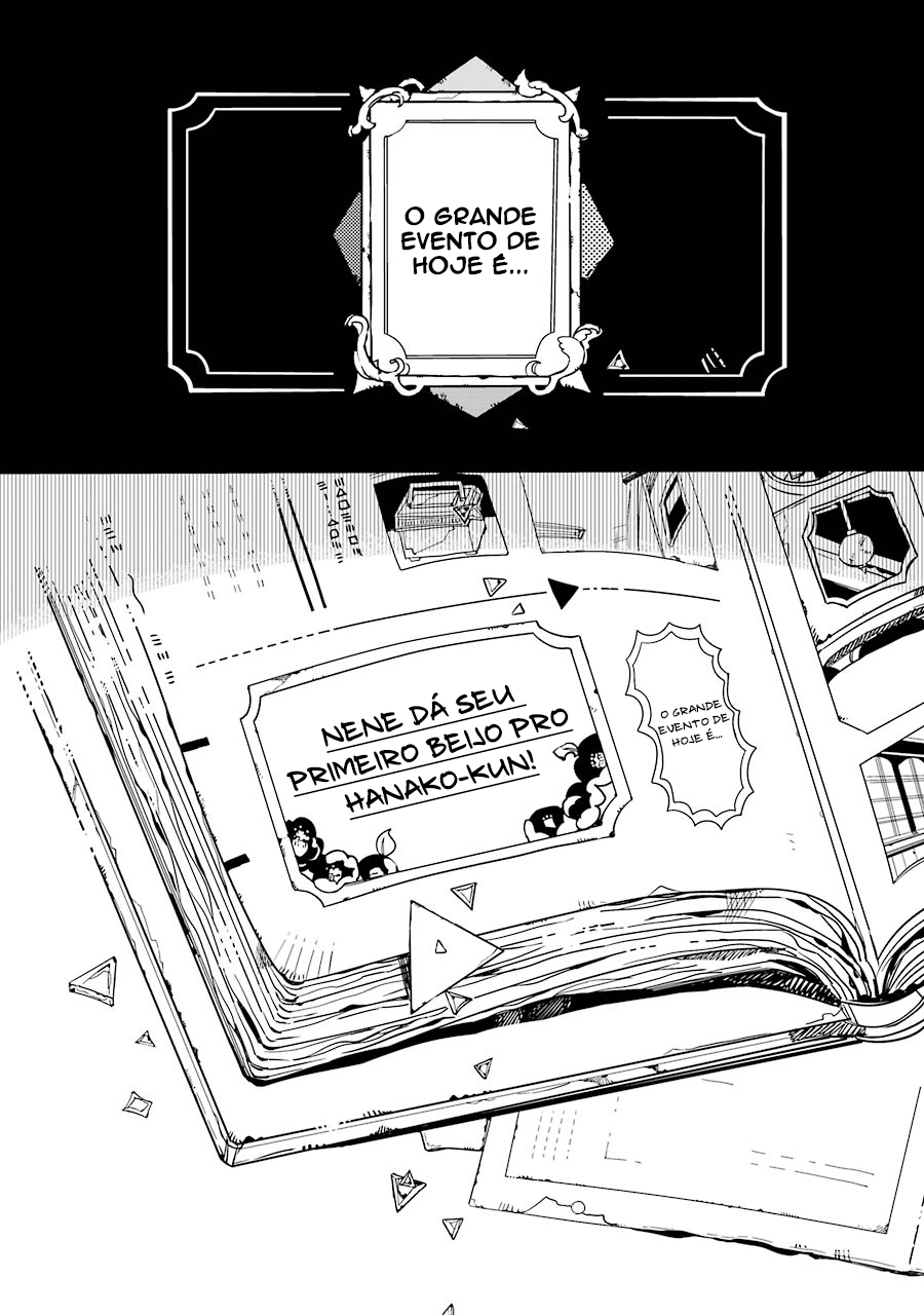 Toilet-Bound Hanako-kun Capítulo 29 Página 2
