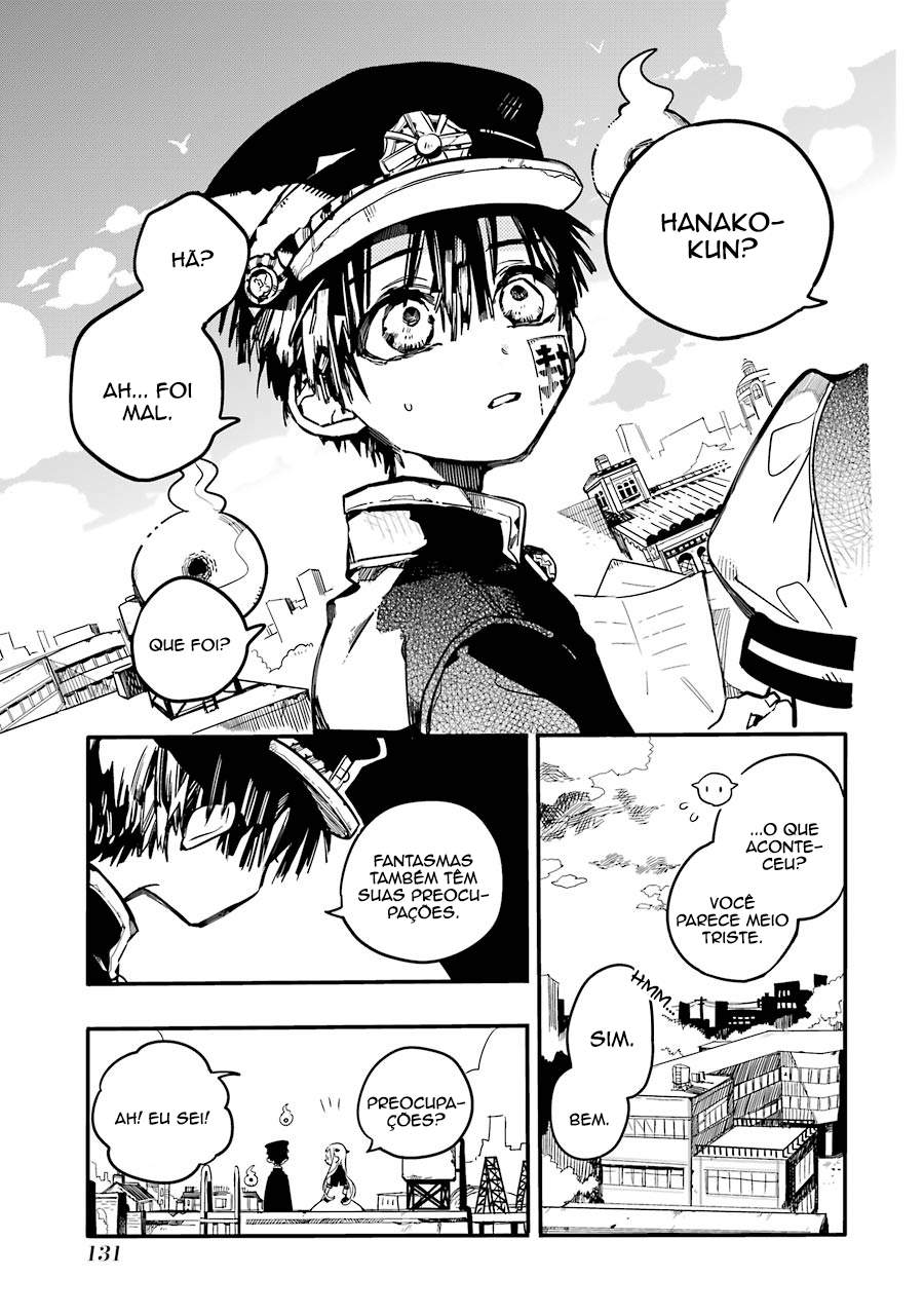 Toilet-Bound Hanako-kun Capítulo 29 Página 27