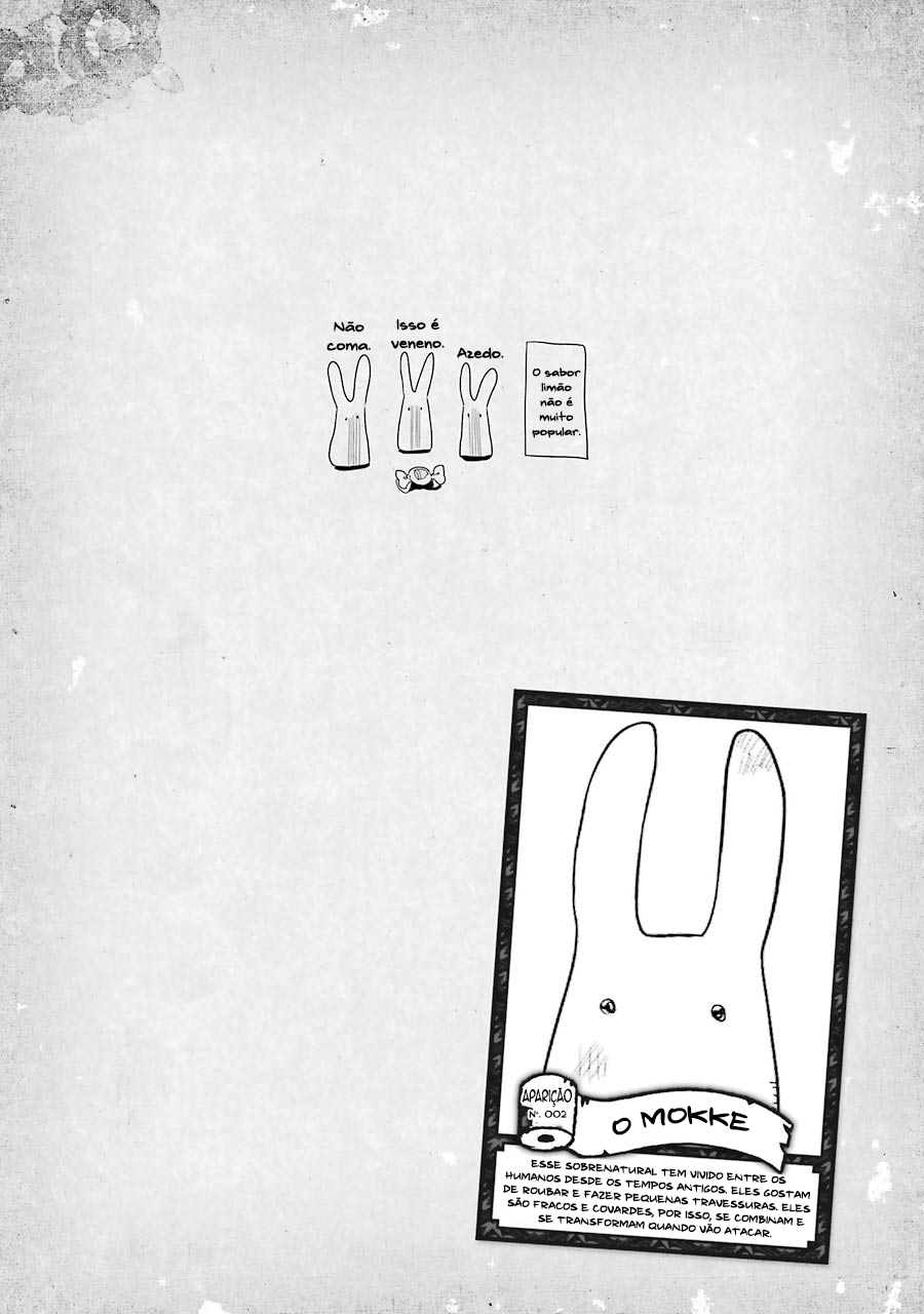 Toilet-Bound Hanako-kun Capítulo 3 Página 32
