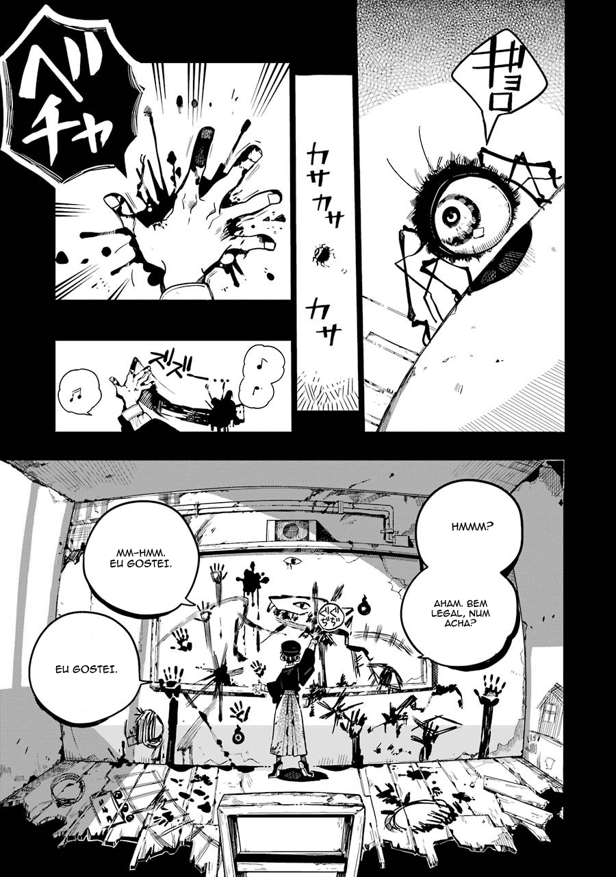 Toilet-Bound Hanako-kun Capítulo 30 Página 1